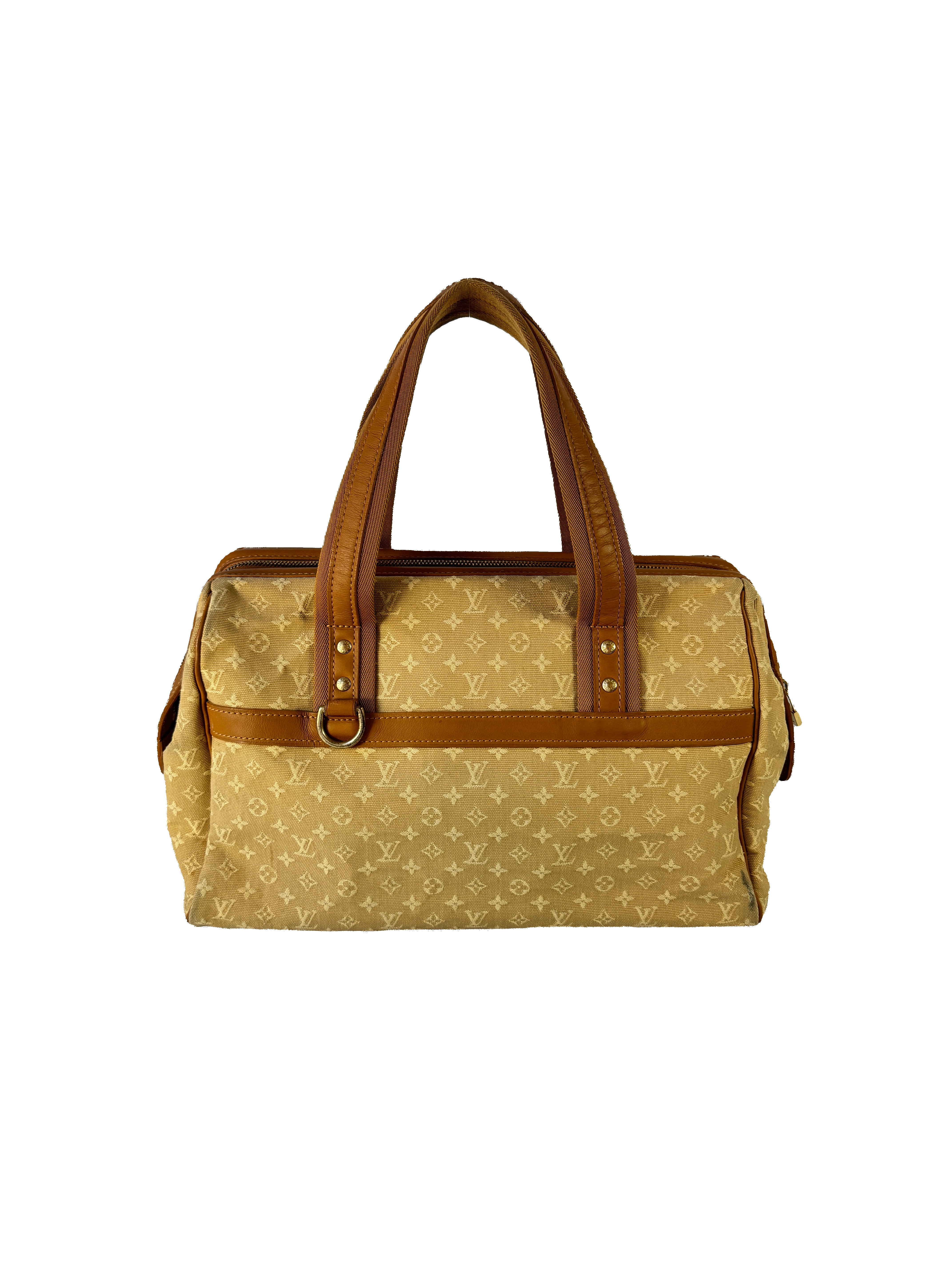 Louis Vuitton Monogram Beige Josephine GM VI0093