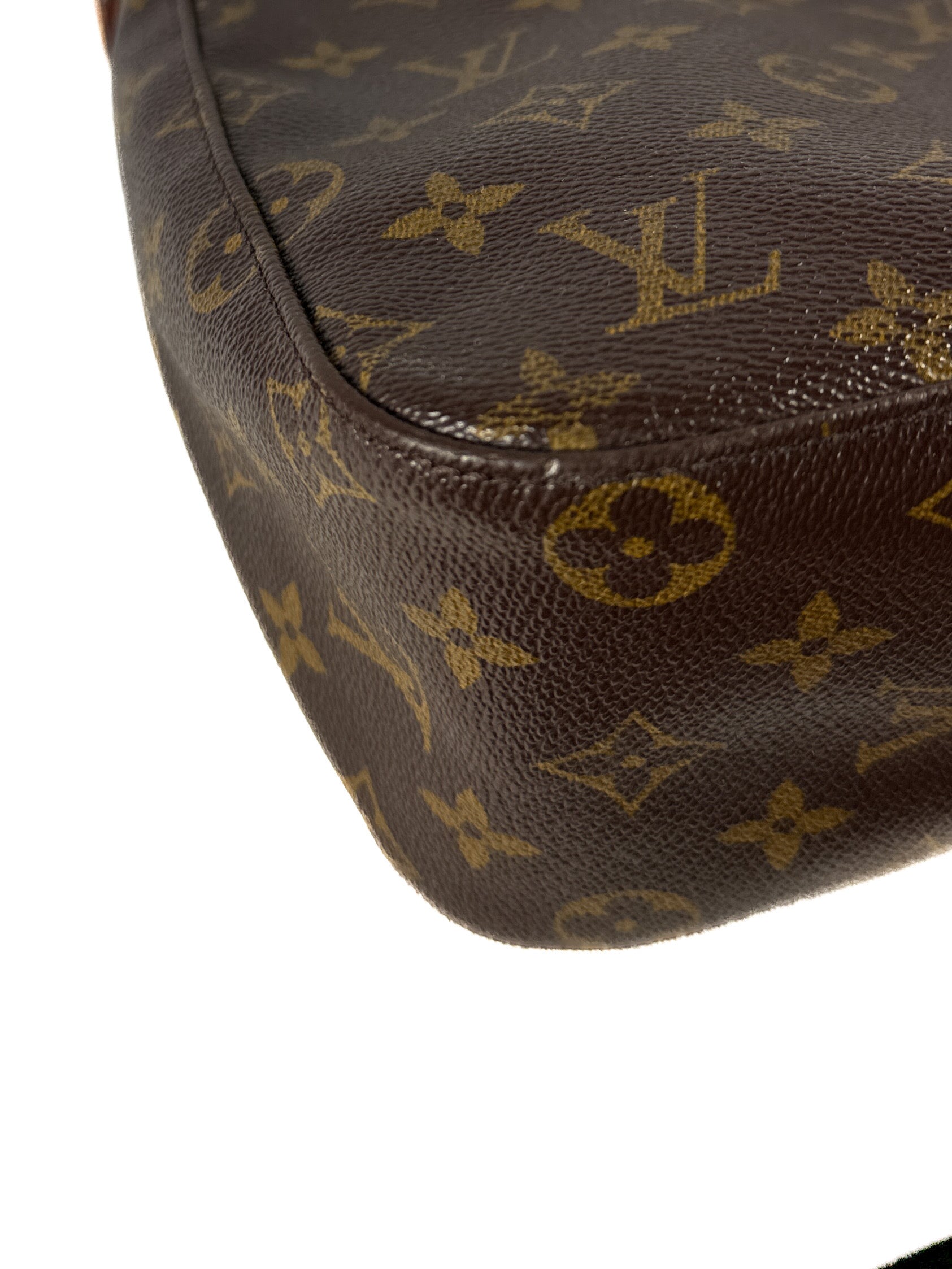 Louis Vuitton monogram looping MM shoulder bag SD1021