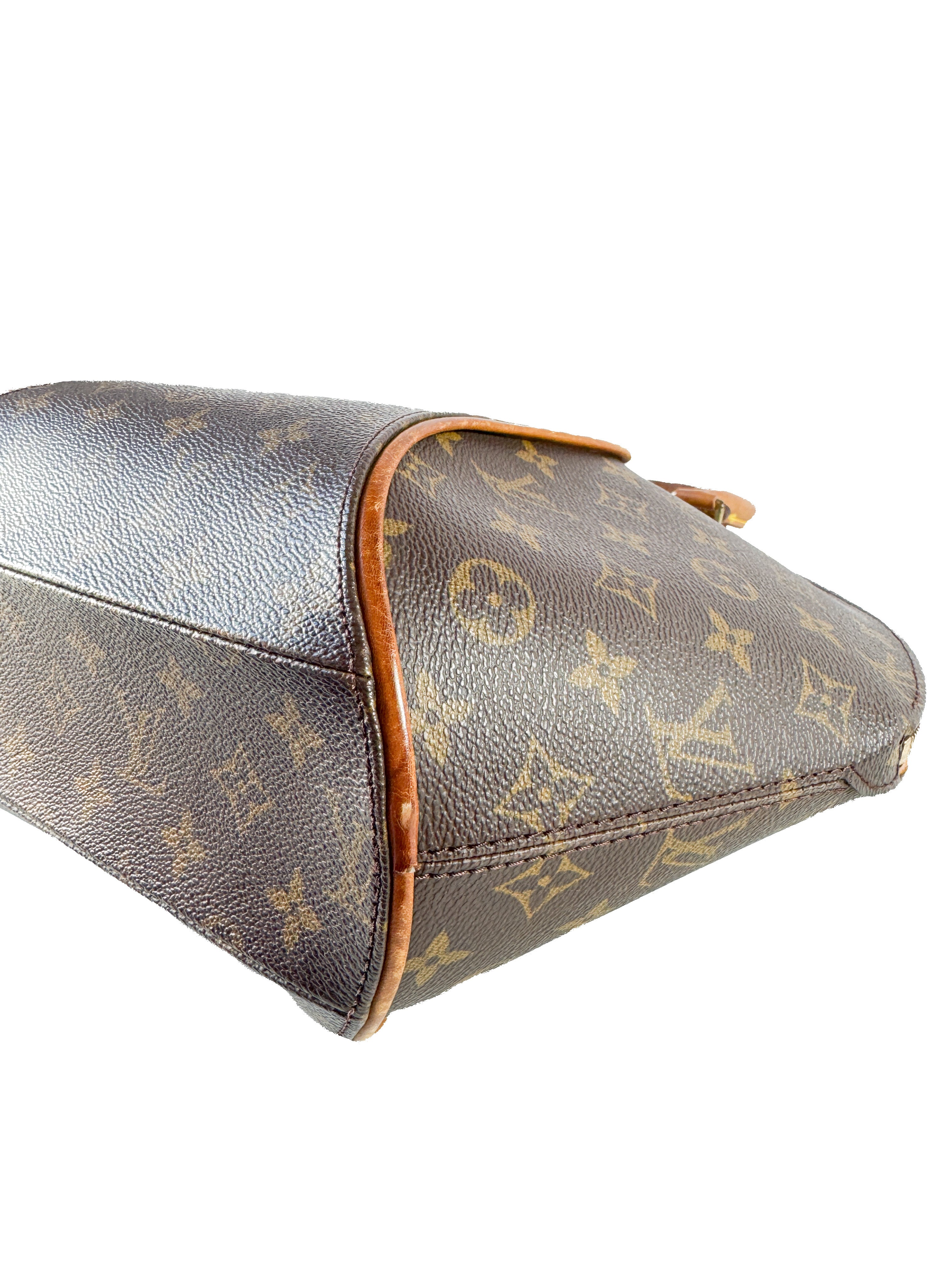 Louis Vuitton monogram Ellipse MM MI0958