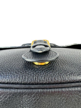 Dior black leather Bobby grained calfksin shoulder bag 06-BO-0214(2024)