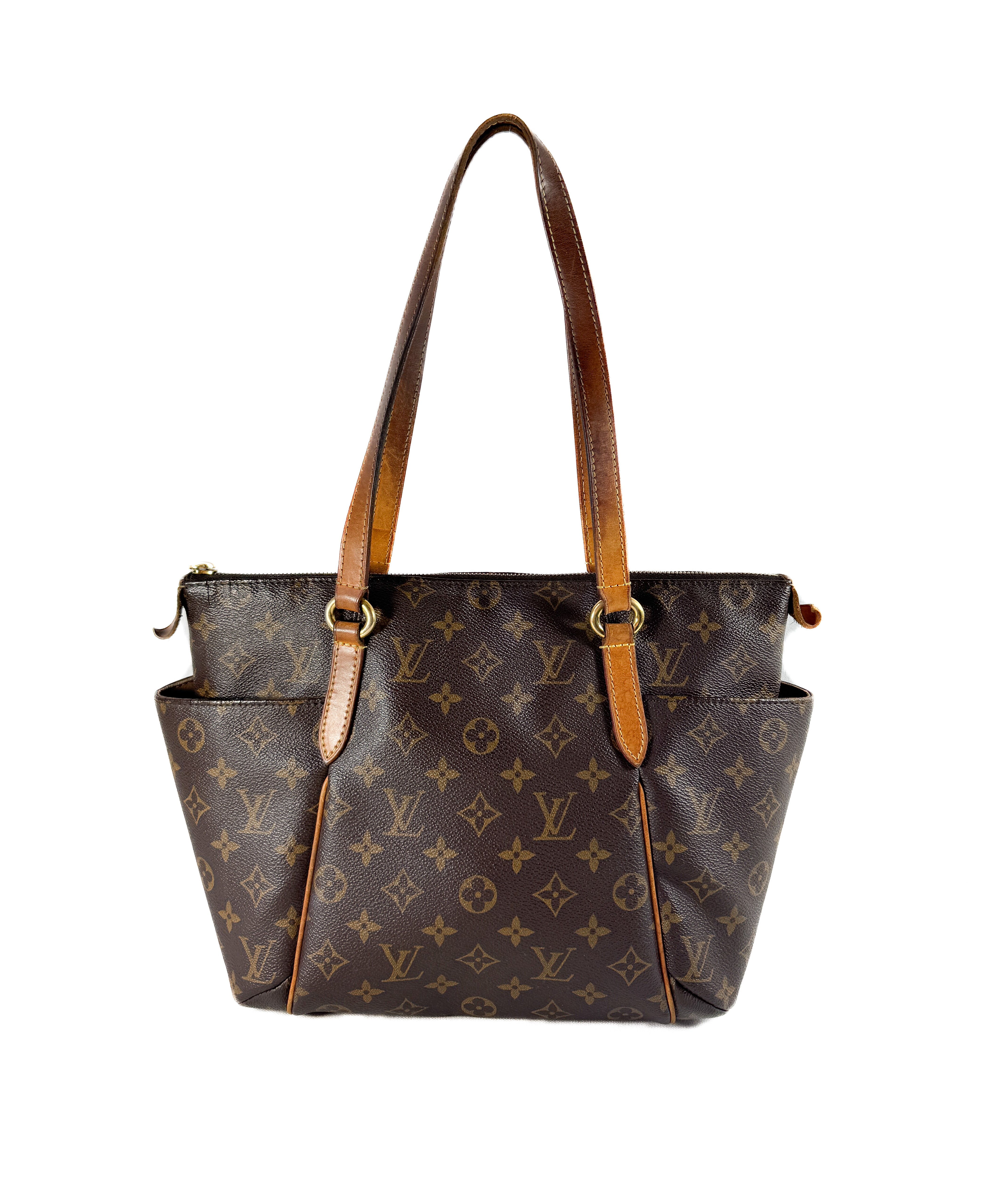Louis Vuitton monogram totally PM tote SD2152 **as is**