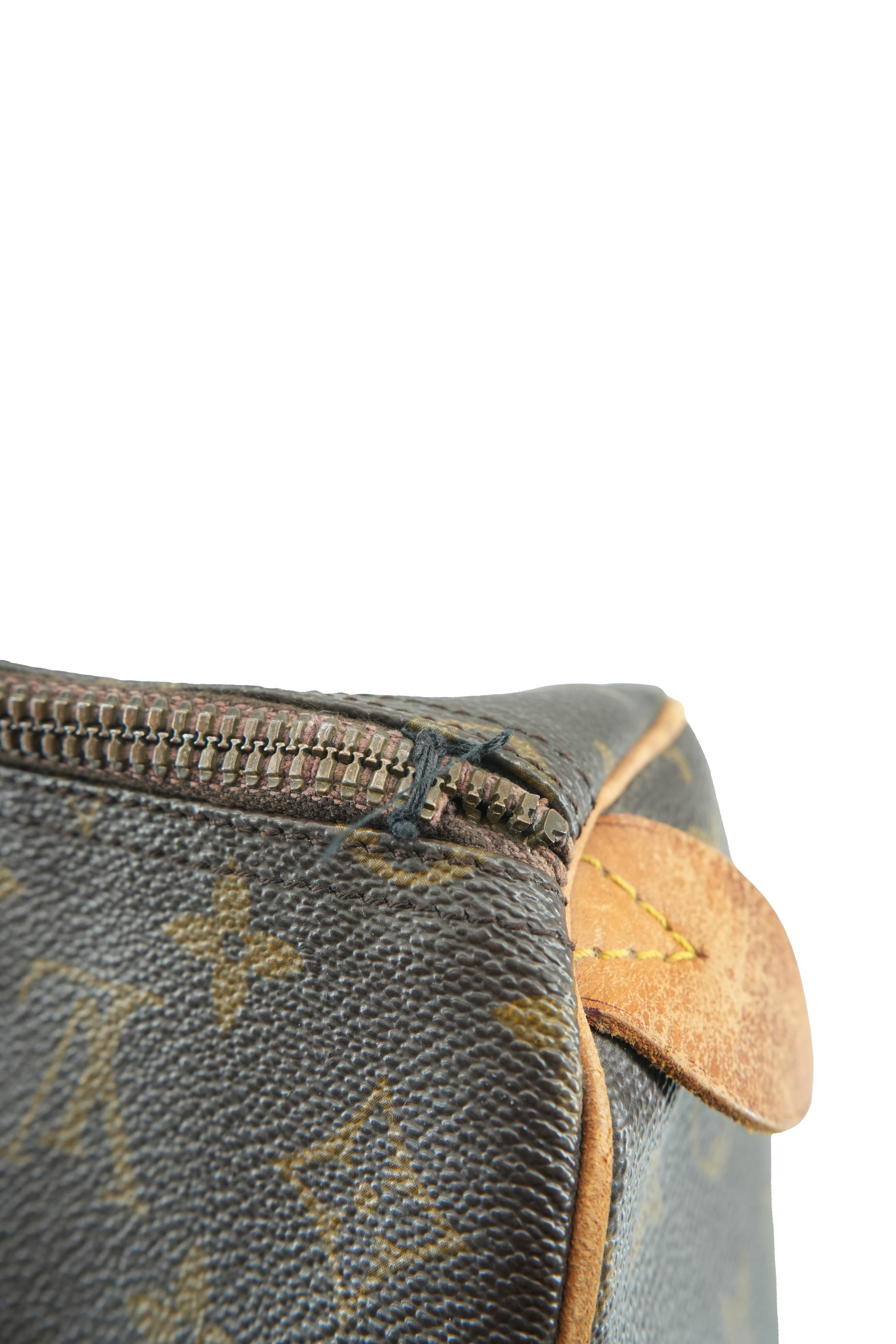 Louis Vuitton monogram Speedy 35 851