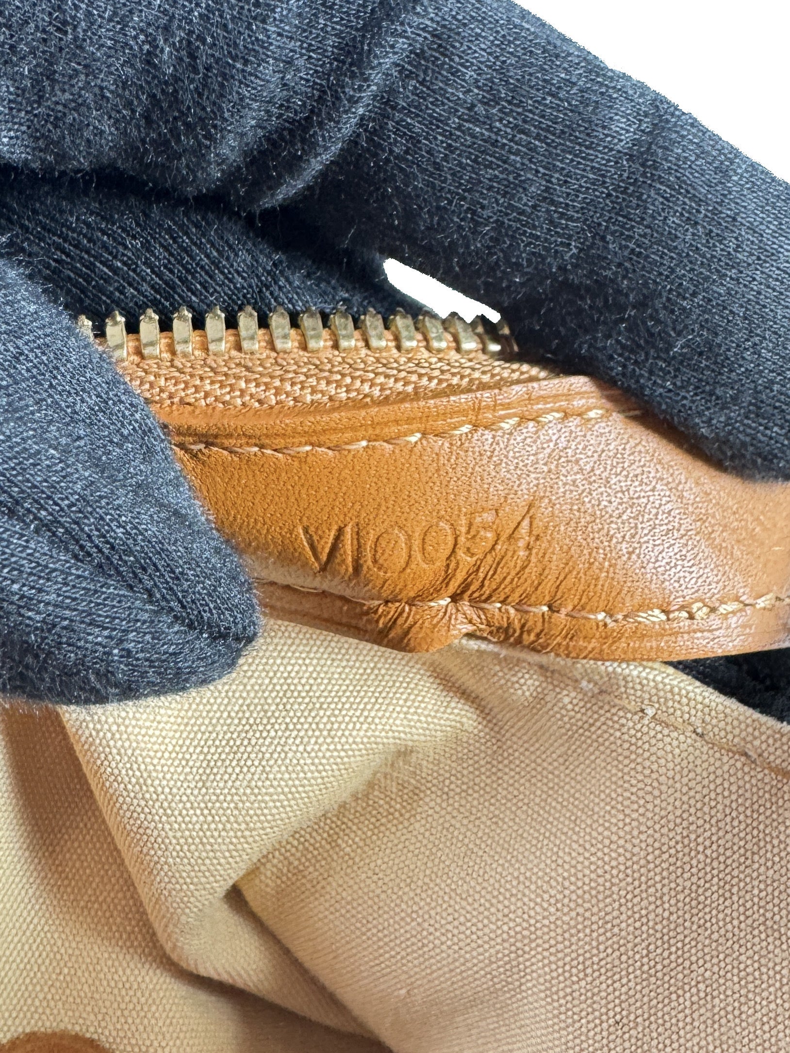 Louis Vuitton monogram Josephine PM VI0054