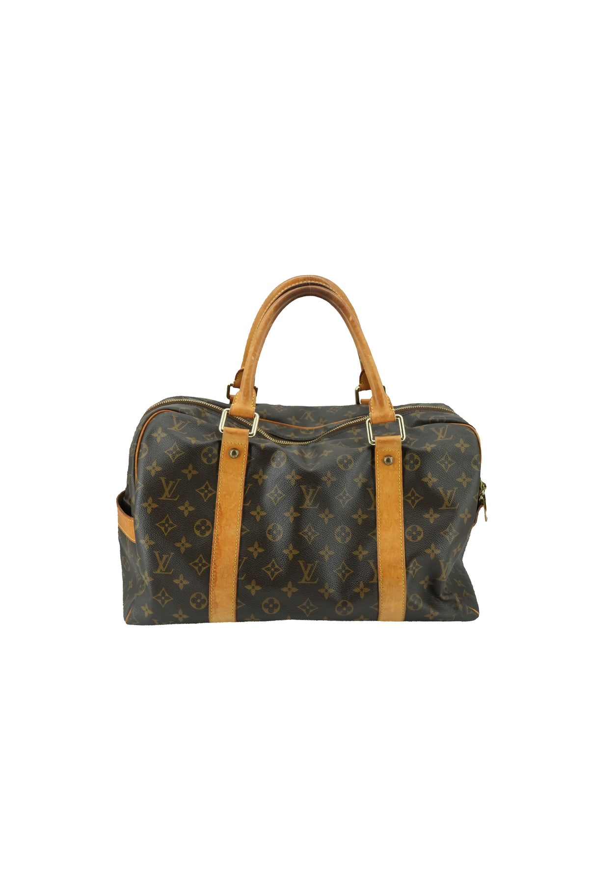 Louis Vuitton monogram Carryall TH1007