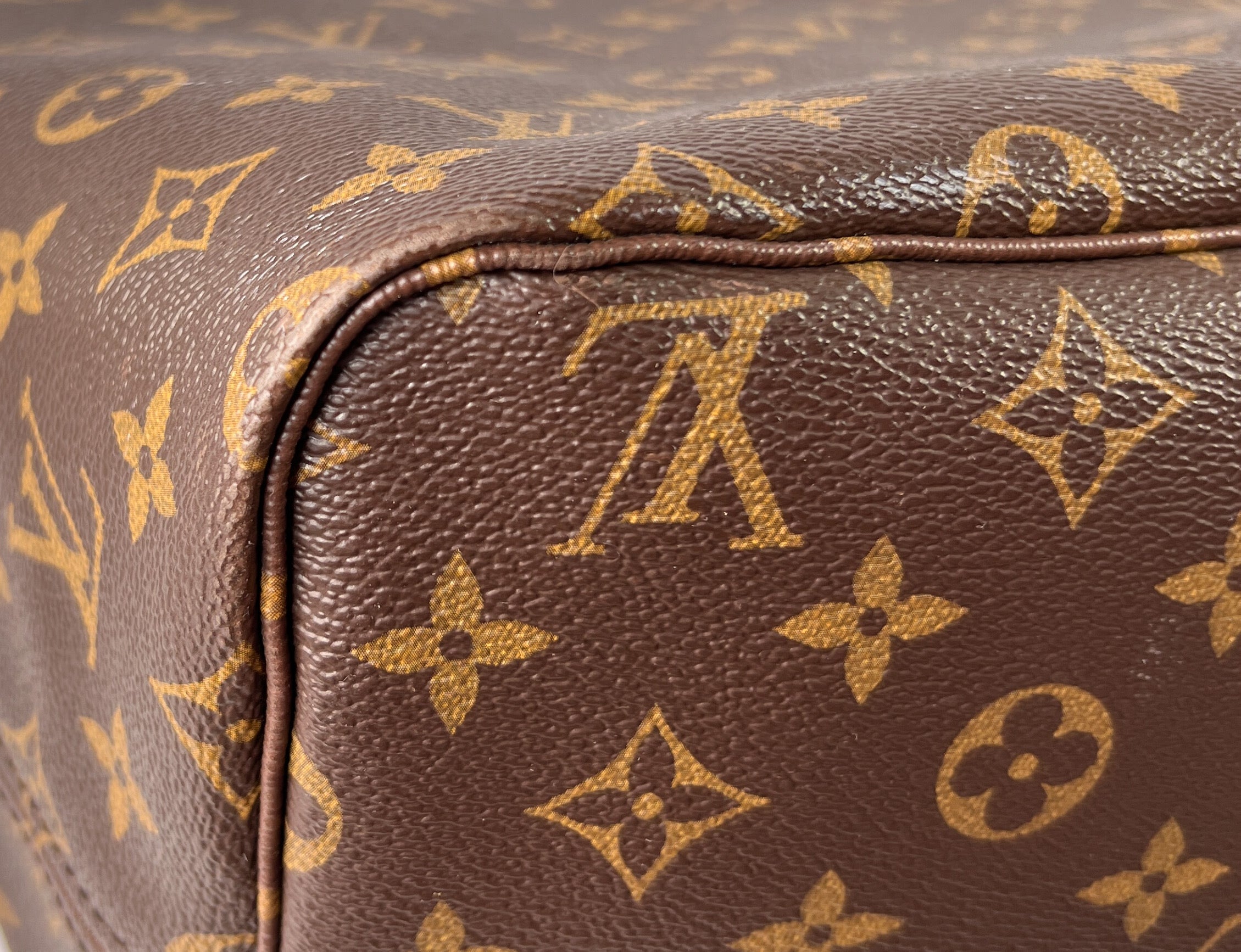 Louis Vuitton monogram neverfull GM