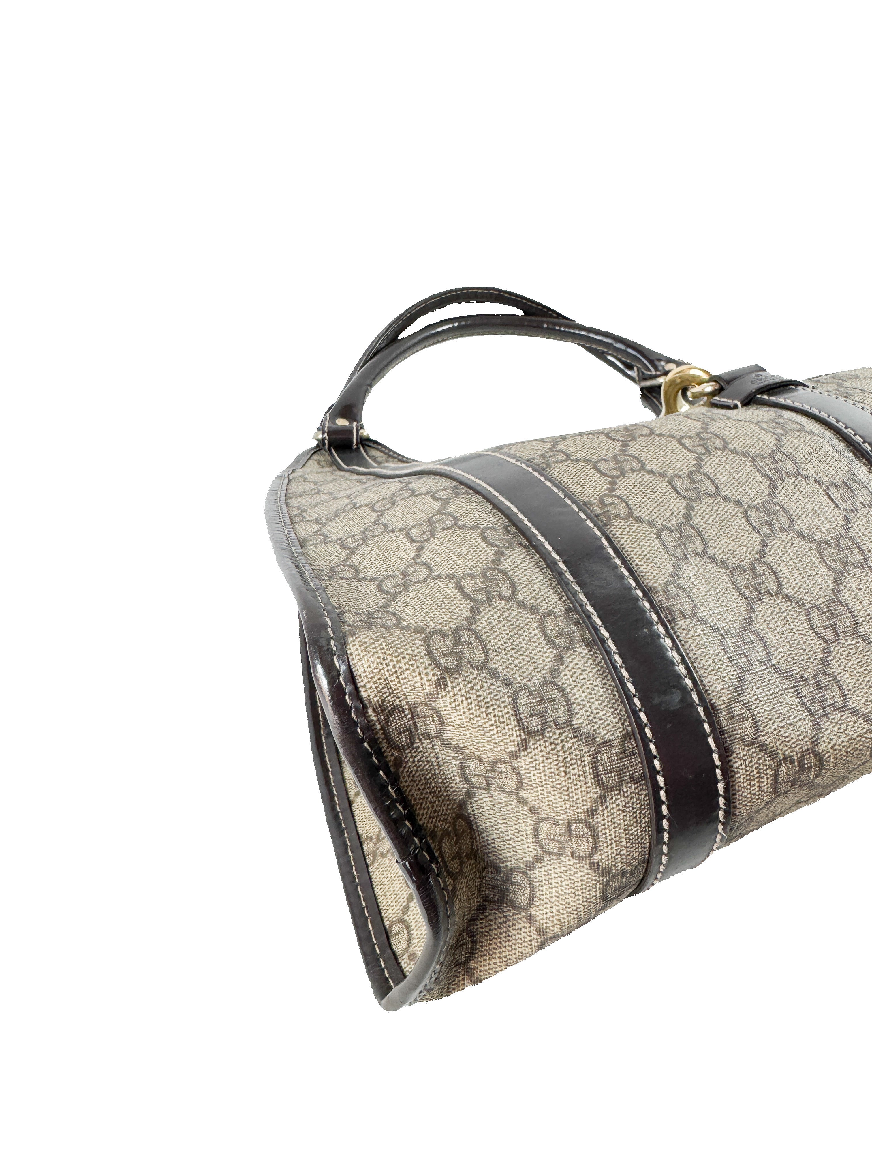 Gucci GG medium Bardot Joy shoulder bag 203494 213043