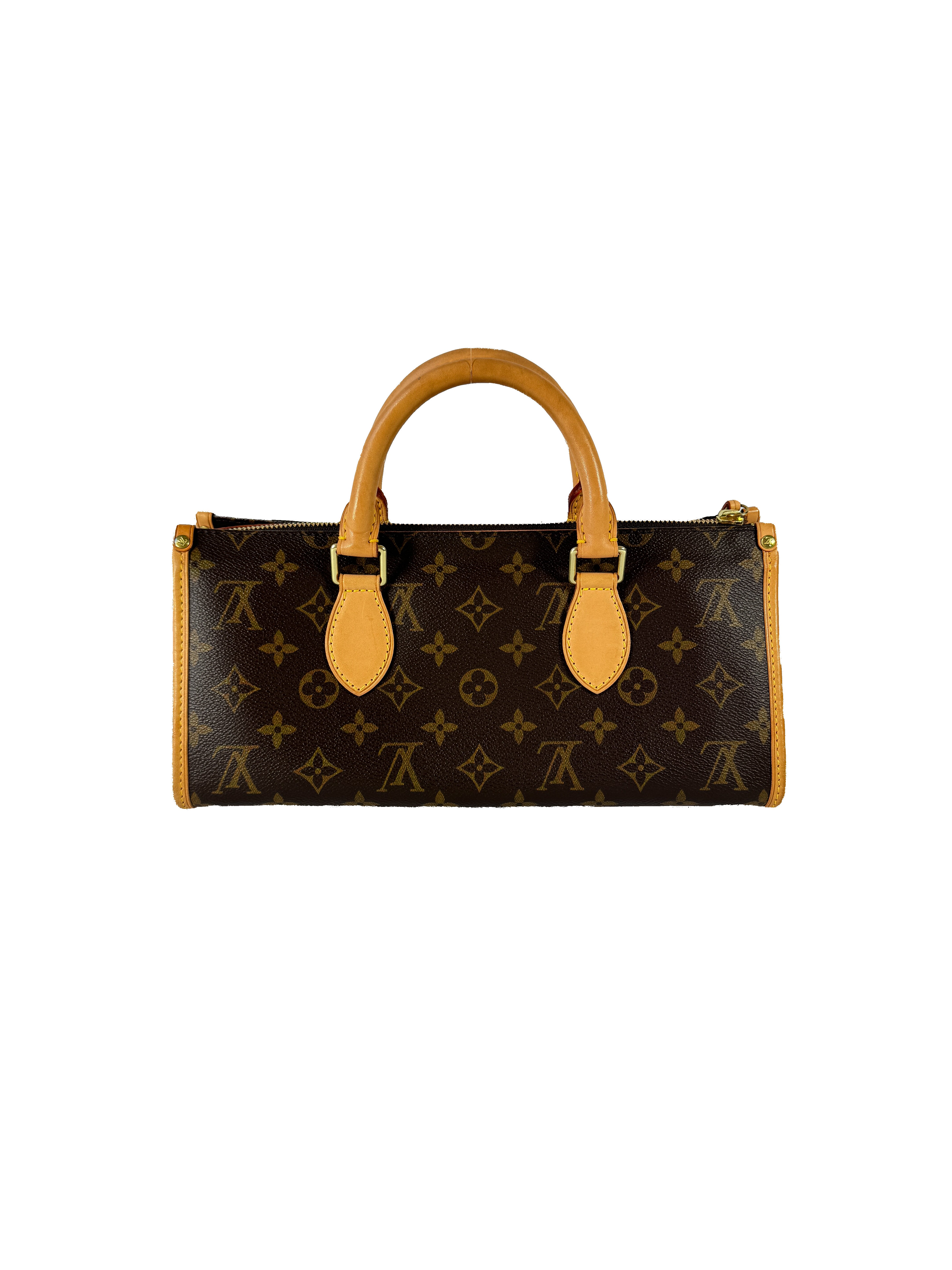 Louis Vuitton monogram Popincourt VI0015