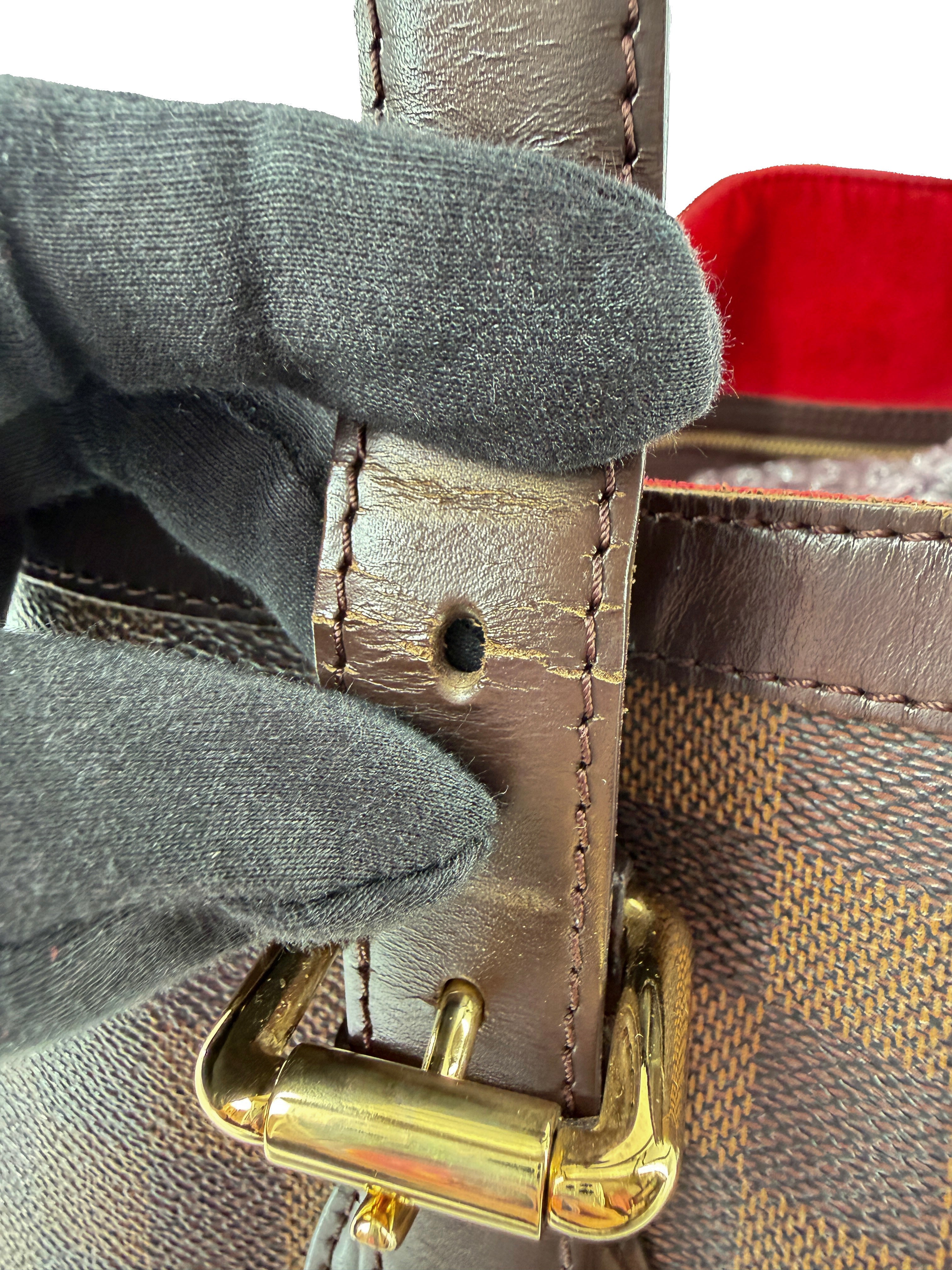 Louis Vuitton damier ebene Hampstead MM CA0058