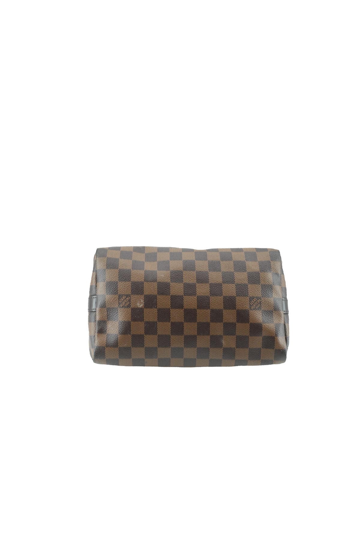 Louis Vuitton damier ebene Speedy 25 Bandouliere NM LA3199