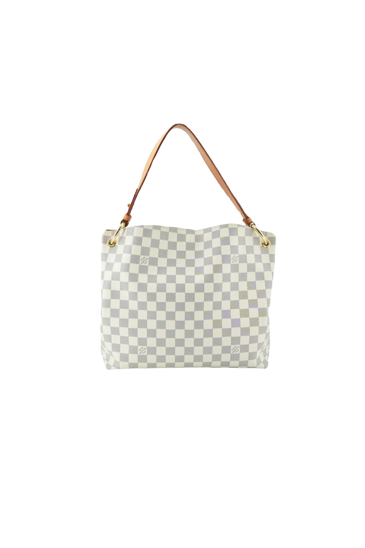 Louis Vuitton damier azur Graceful PM TX0129