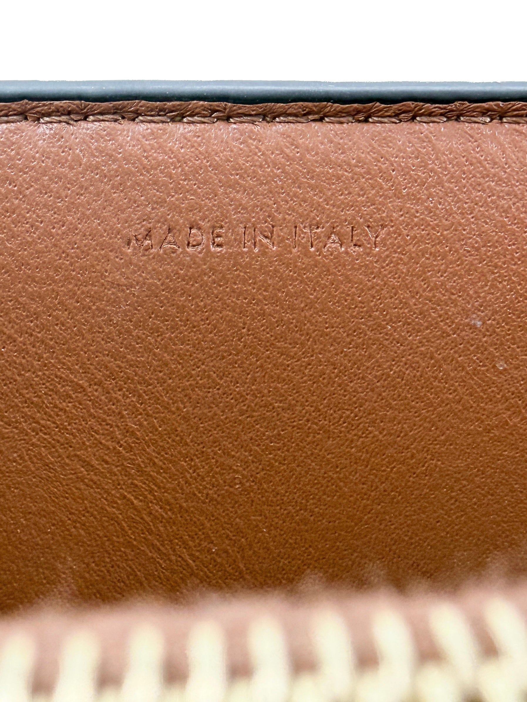 Celine Macadam Triomphe Envelope crossbody F-LM-1293