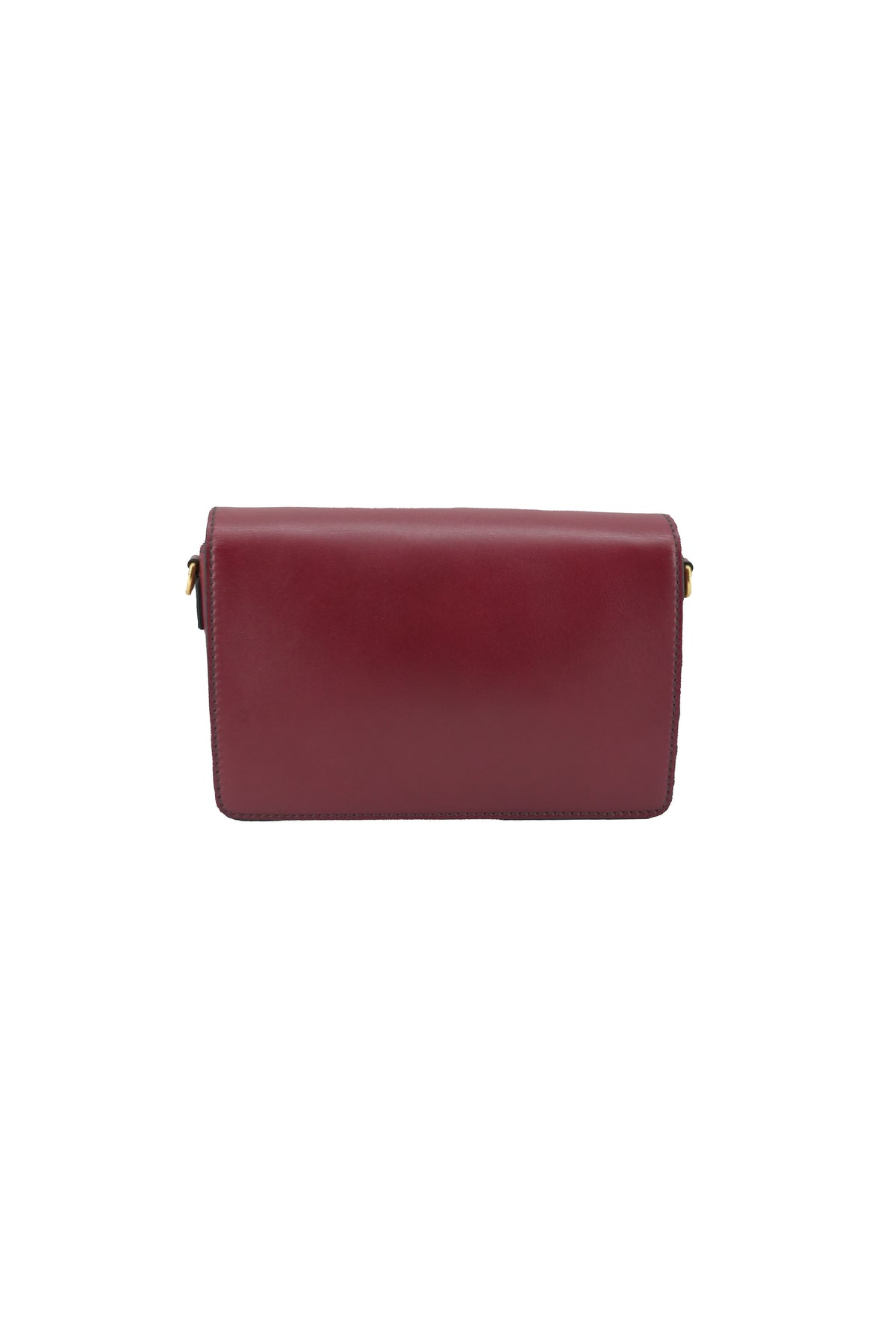 Dior red Dio(r)evloution flap bag 19-MA-0157
