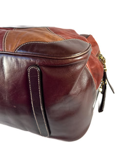 Dolce & Gabbana multicolor Miss Edge large satchel