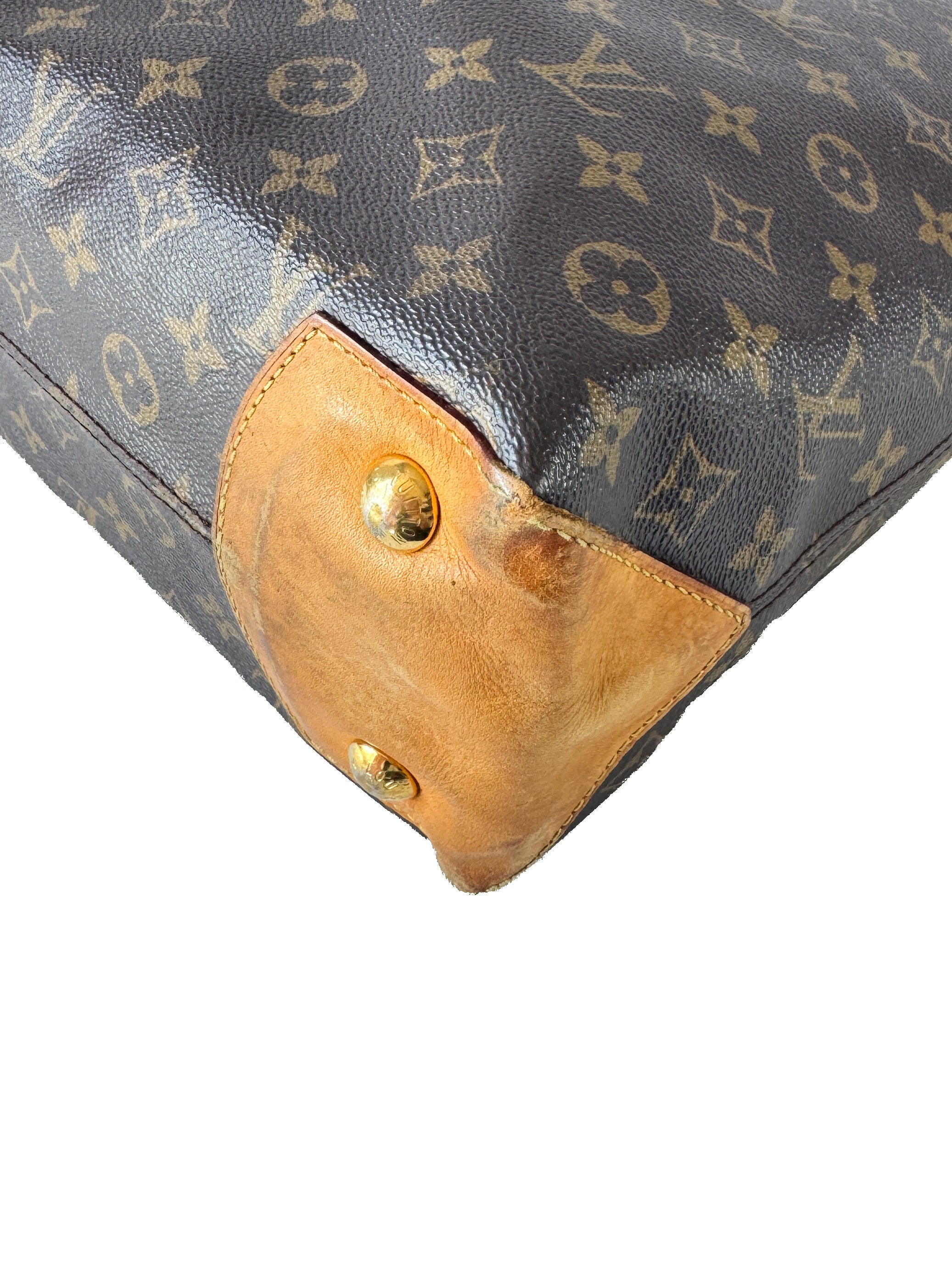 Louis Vuitton monogram Wilshire MM tote MI4190