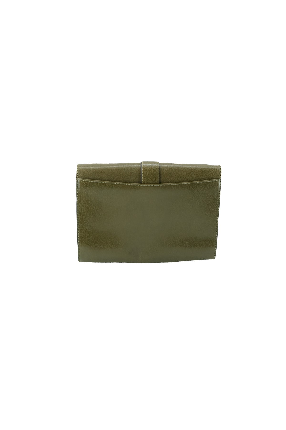 Gucci olive buckle vintage shoulder bag 004-23-0467