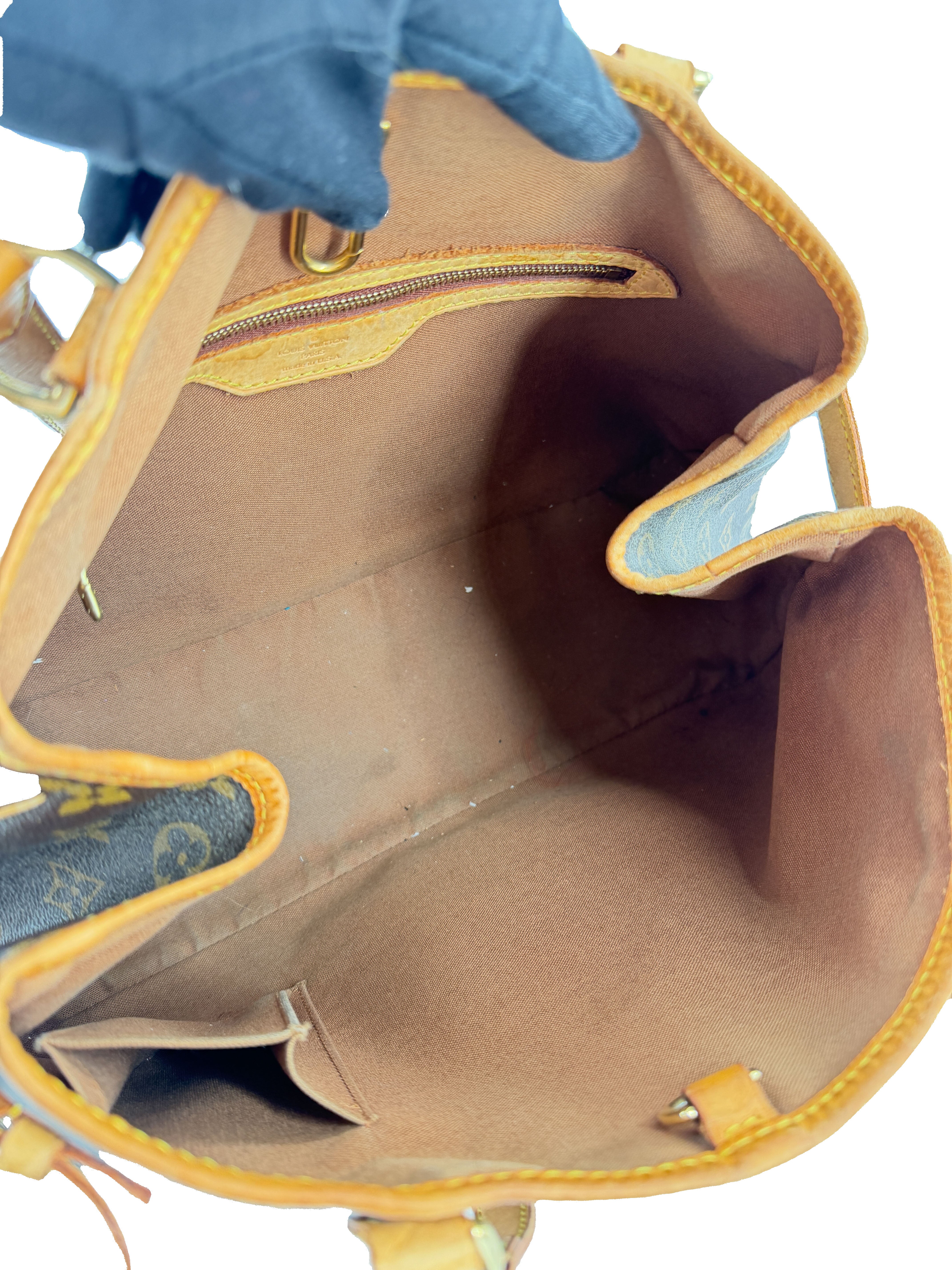 Louis Vuitton monogram batignolles horizontal SD1016