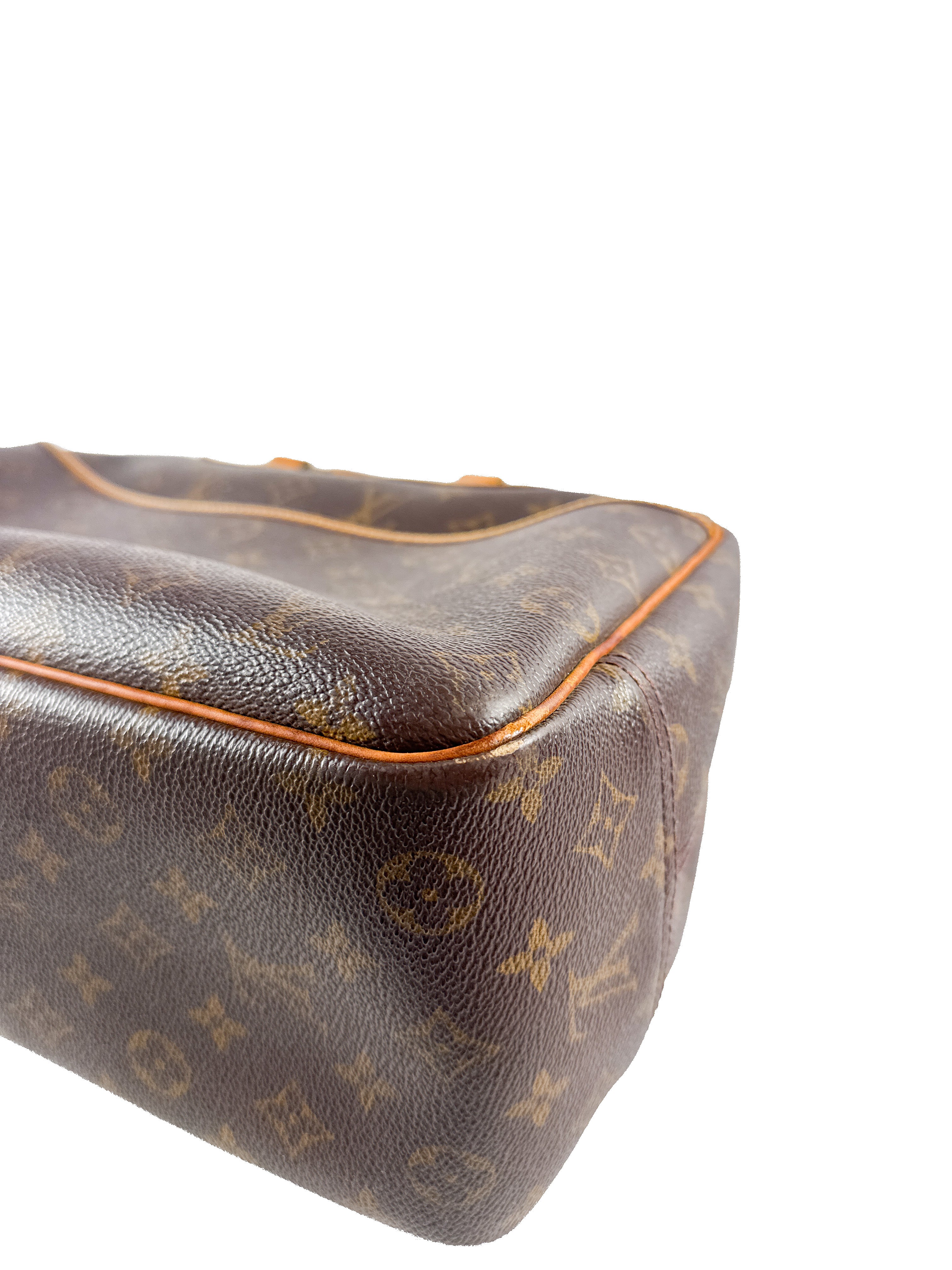 Louis Vuitton monogram vintage Deauville
