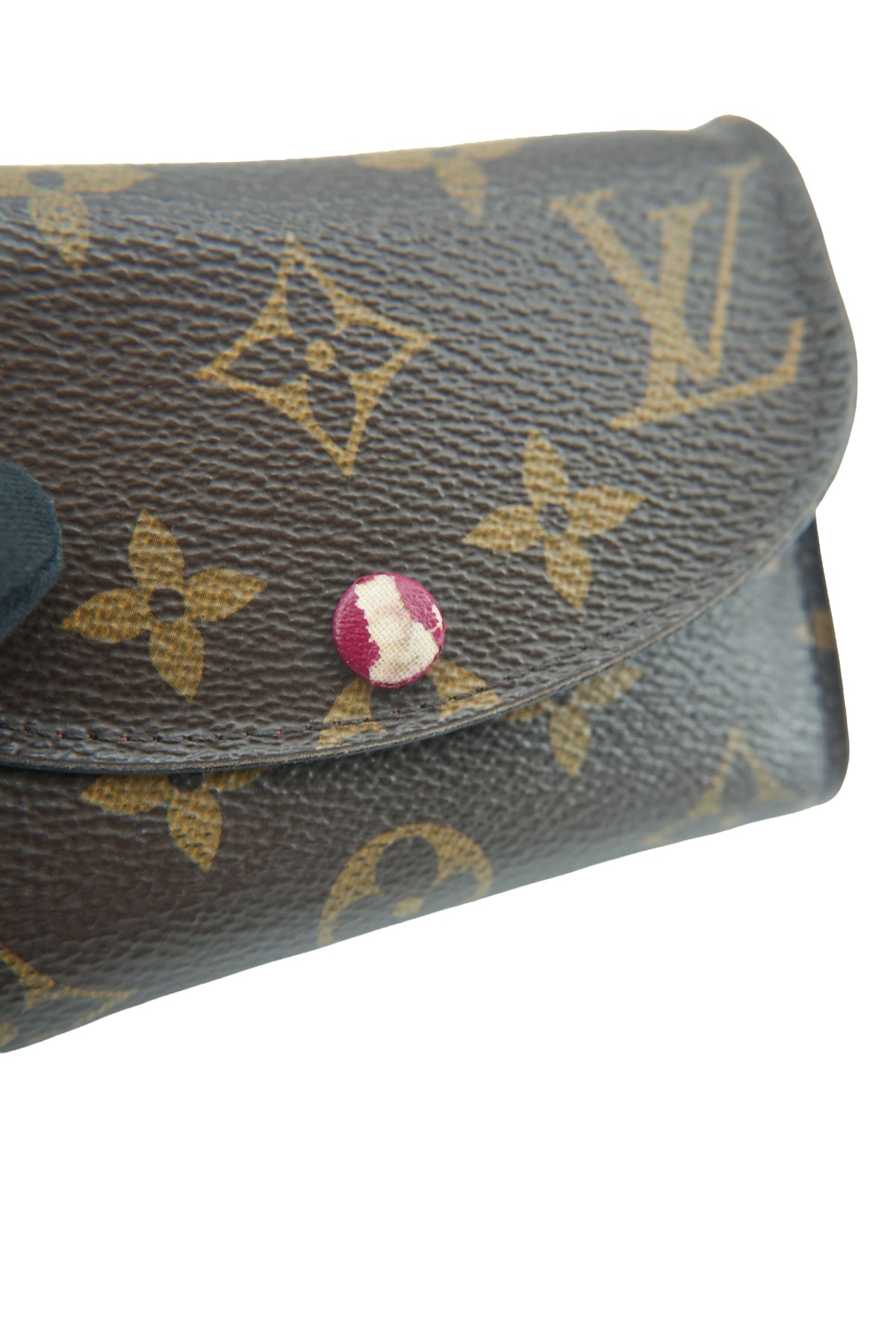 Louis Vuitton brown Rosalie Coin purse UB3187