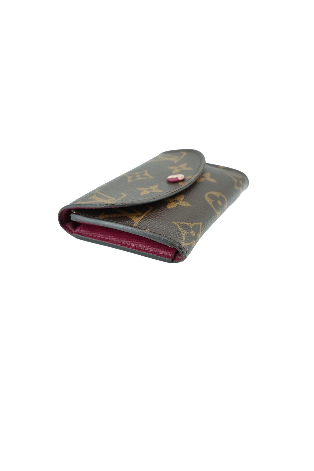Louis Vuitton brown Rosalie Coin purse UB3187