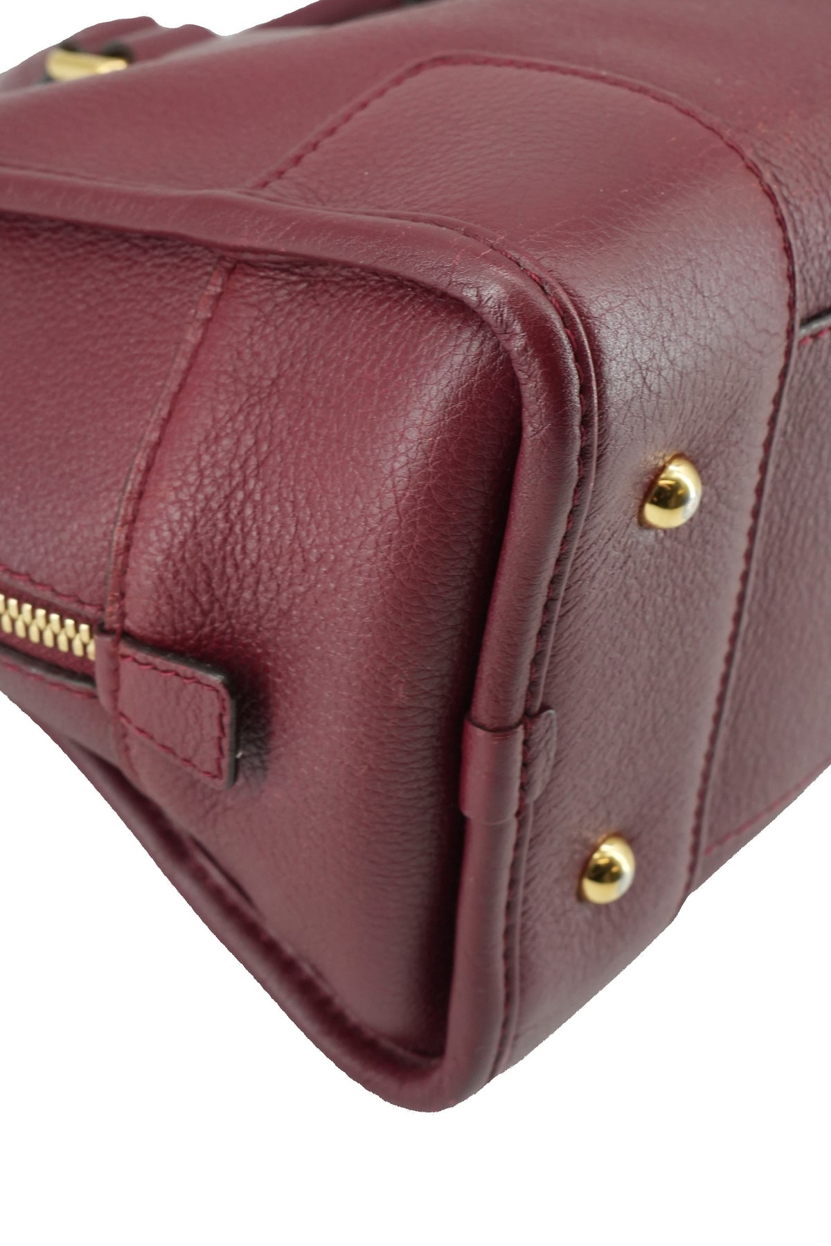 Loewe dark red Amazona 36 year of the dragon 08 11 10