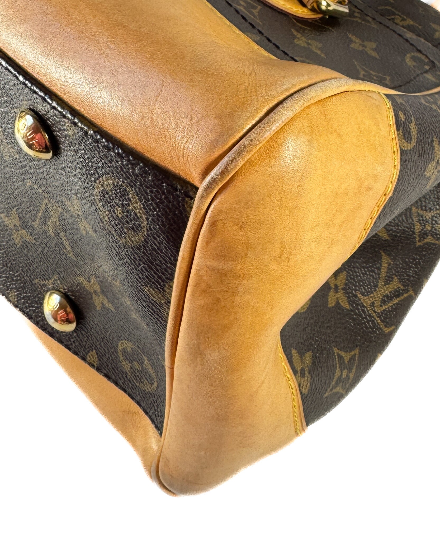 Louis Vuitton monogram Beverly GM DU4058