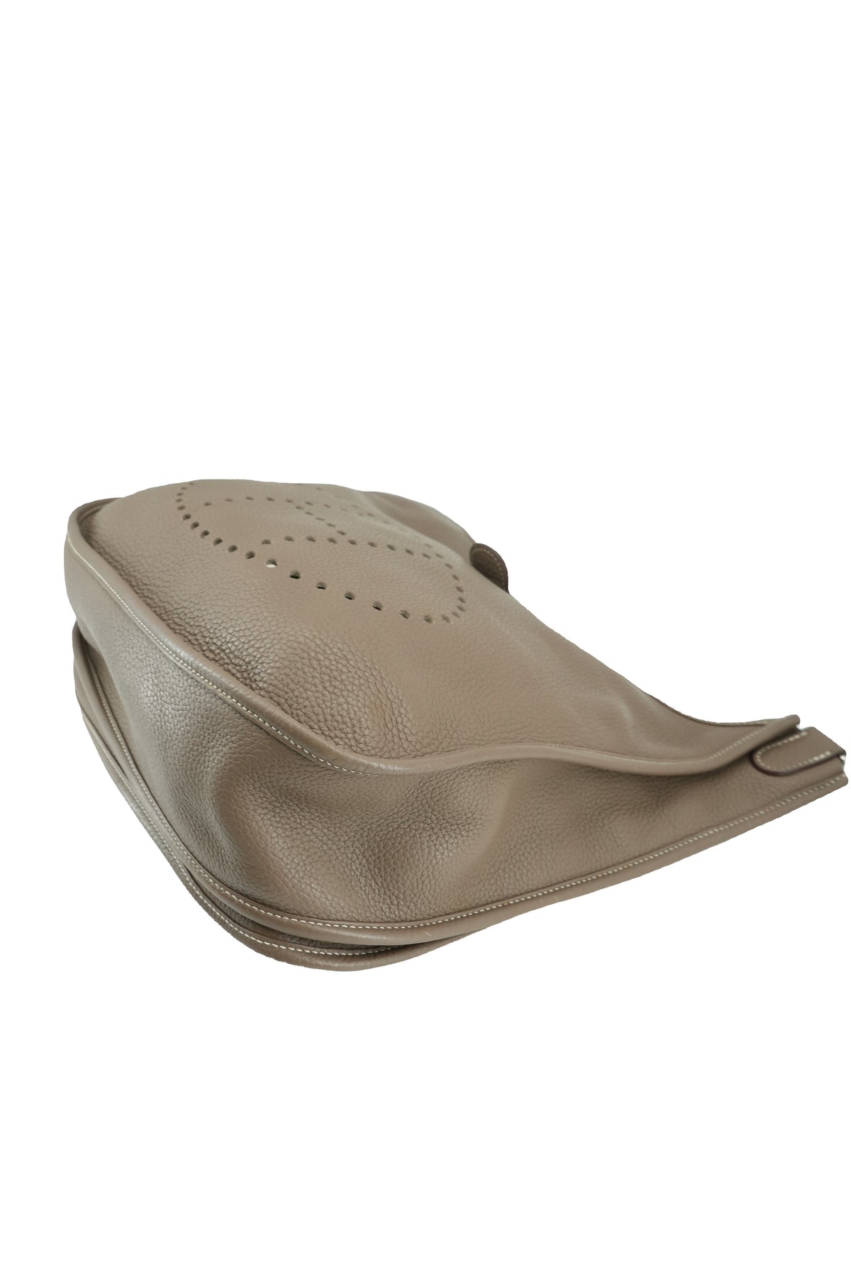 Hermès evelyne 29 III etoupe square N