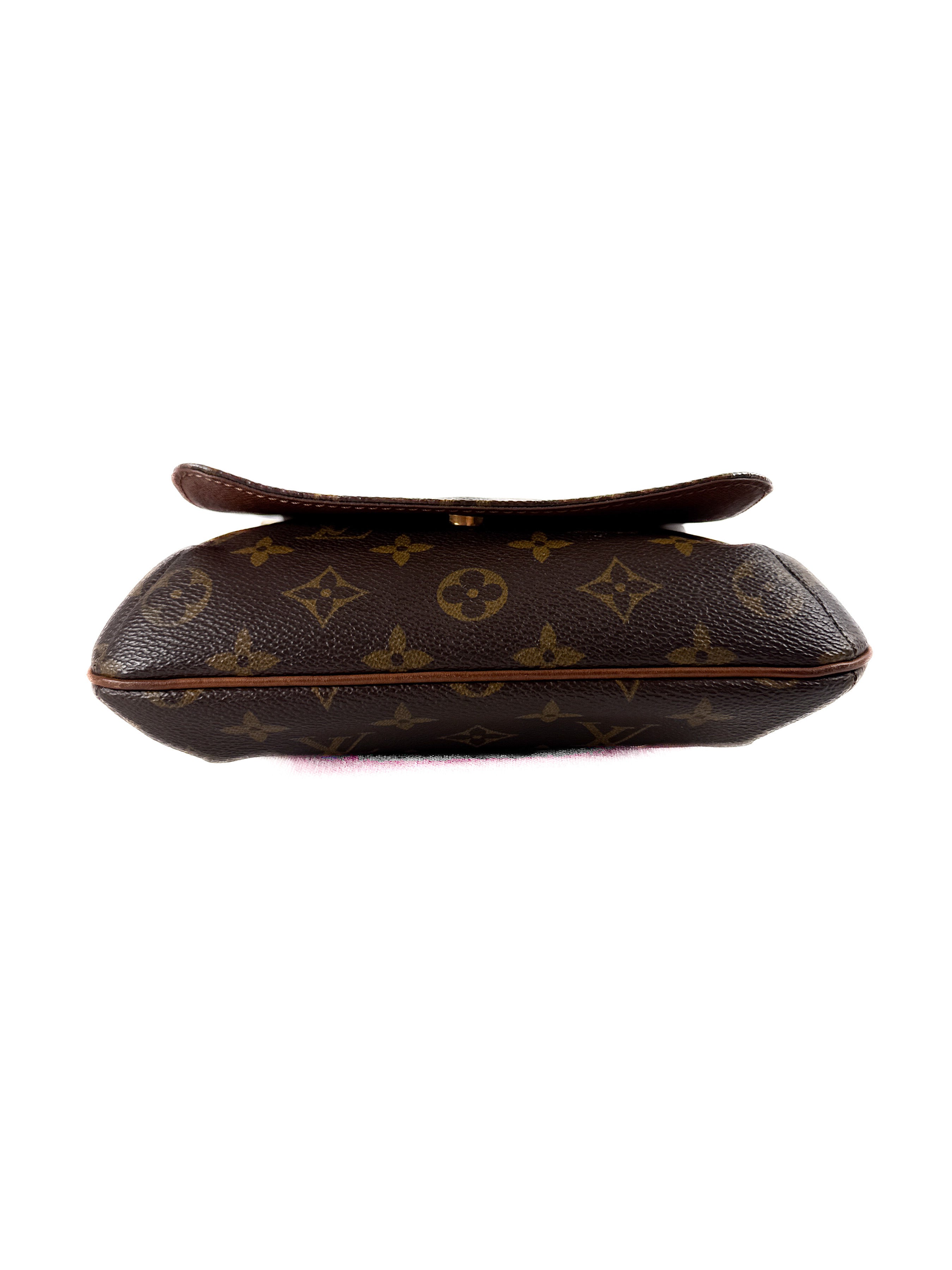 Louis Vuitton monogram Musette Salsa shoulder bag LM0071