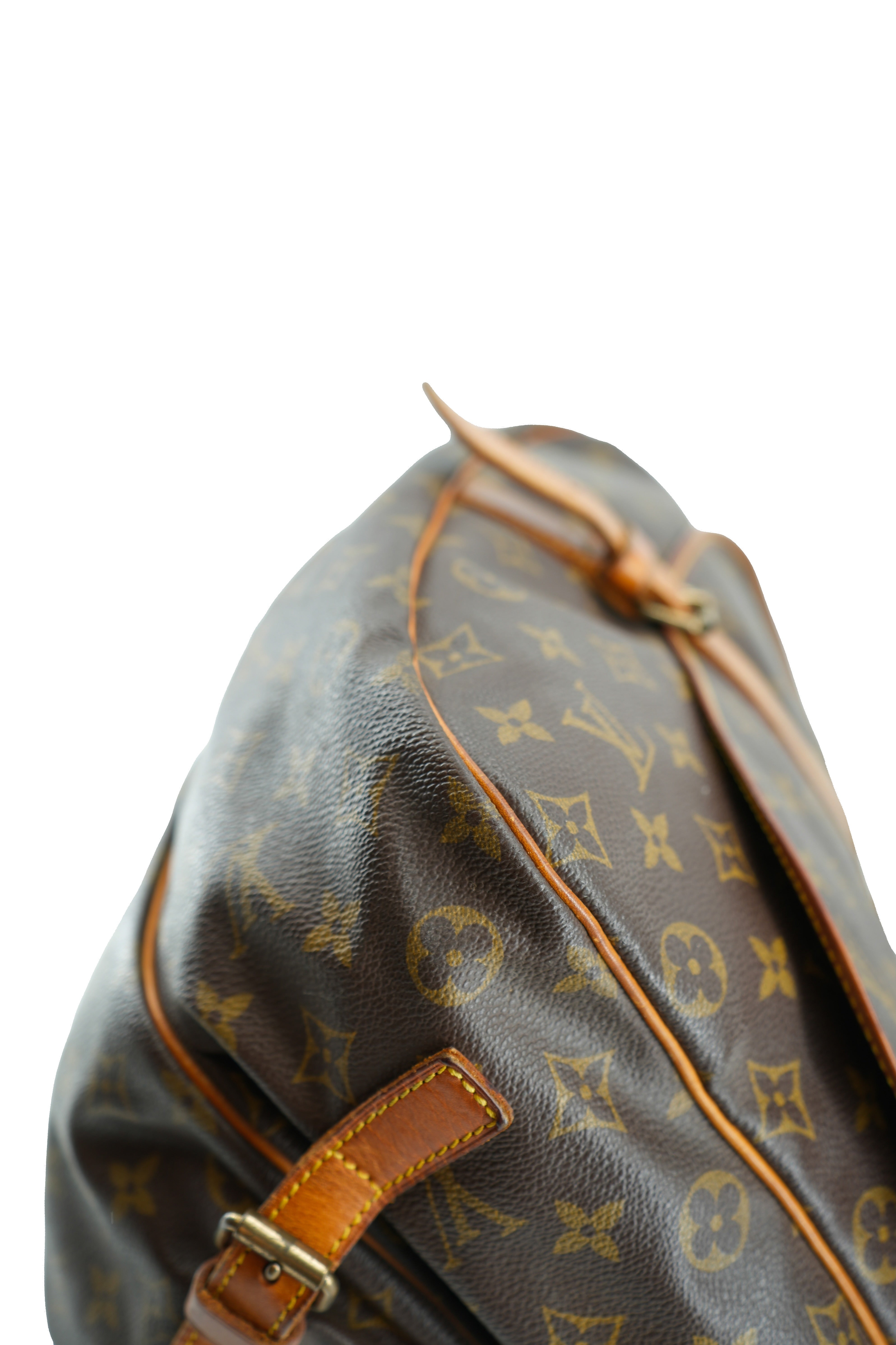 Louis Vuitton monogram Saumur 35 AR1904
