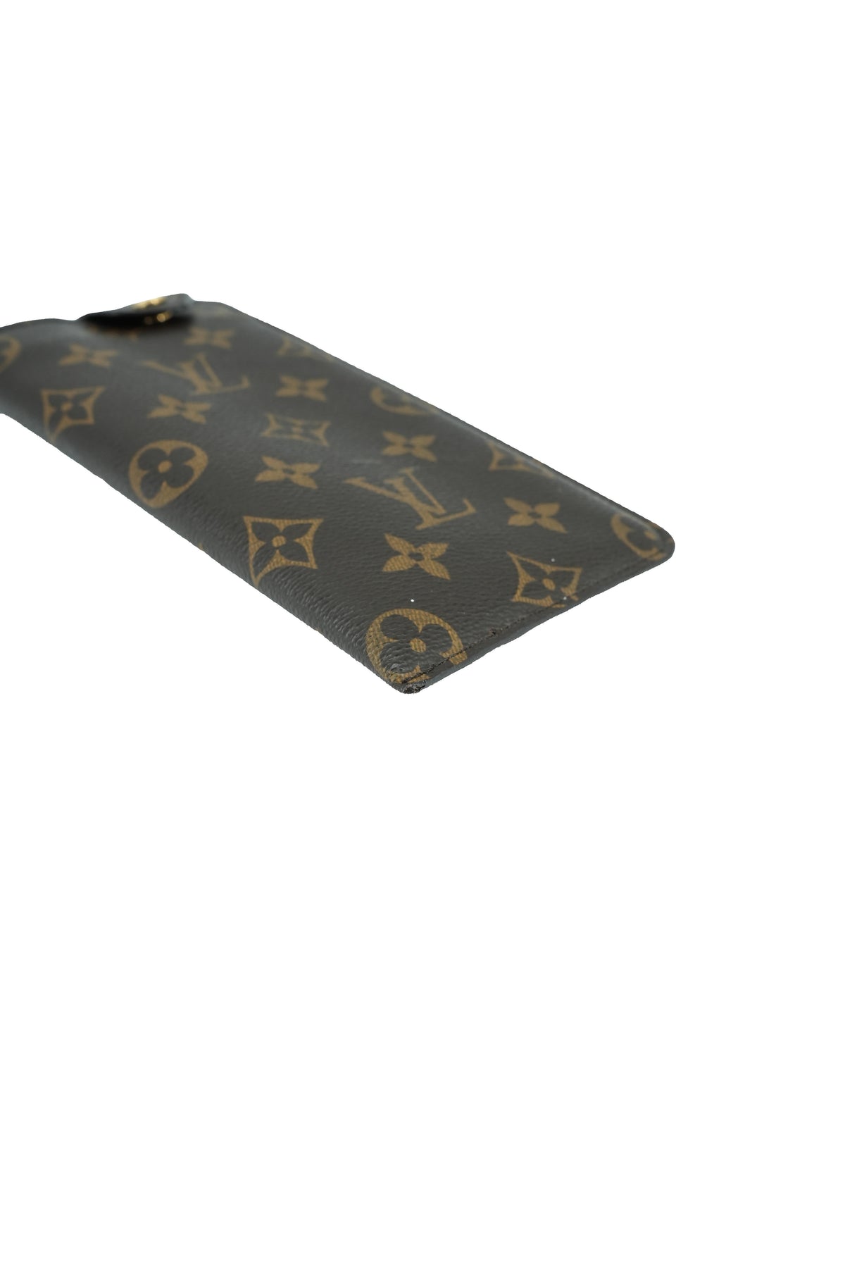 Louis Vuitton monogram eyeglass pouch SN1153
