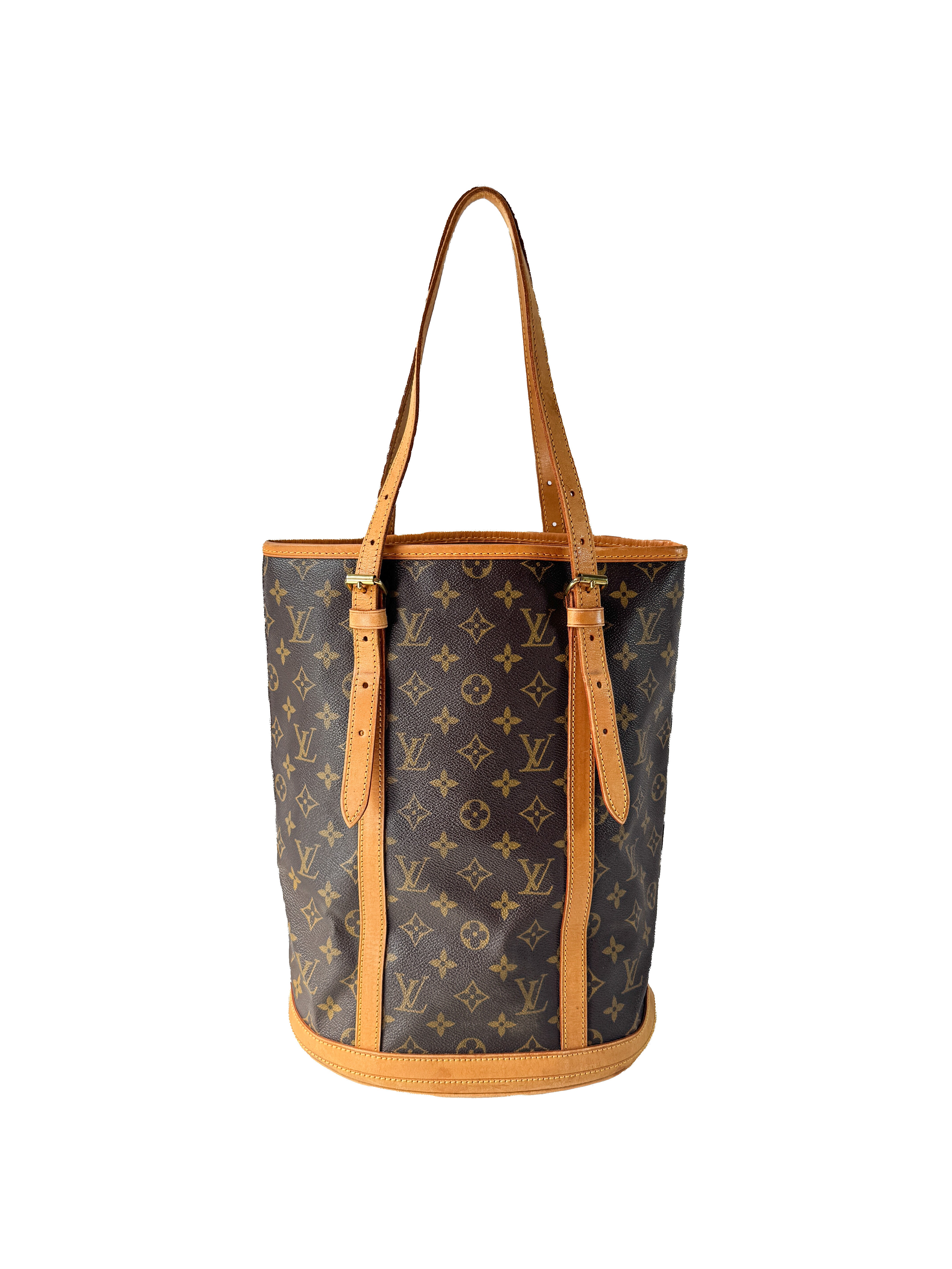 Louis Vuitton monogram bucket GM DK4088