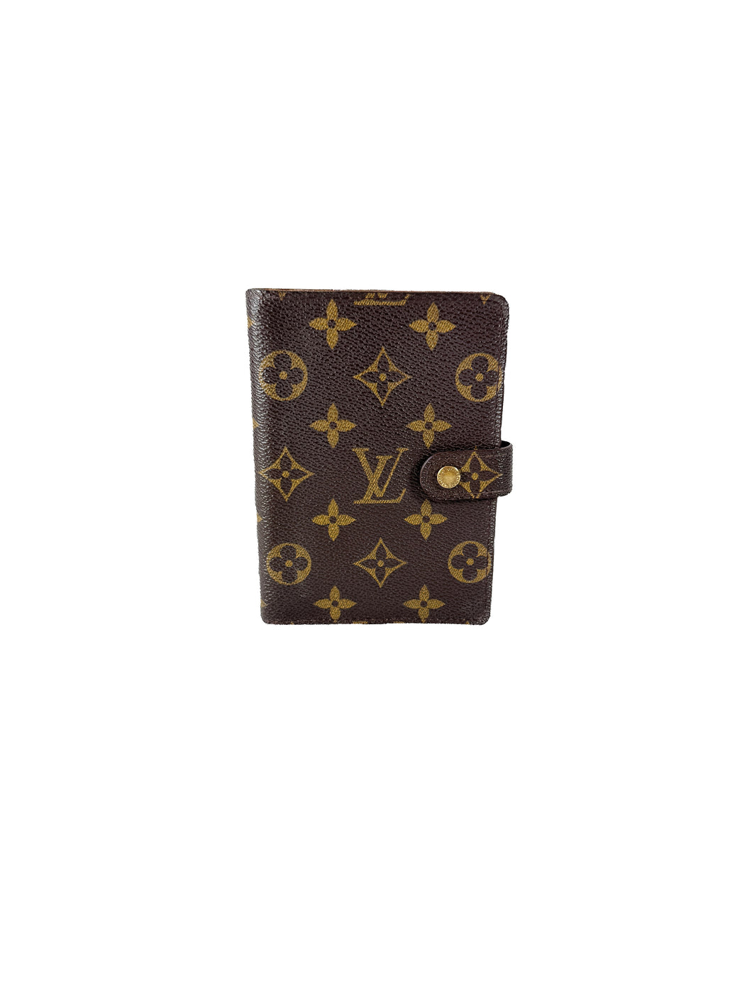 Louis Vuitton monogram agenda PM CA0929