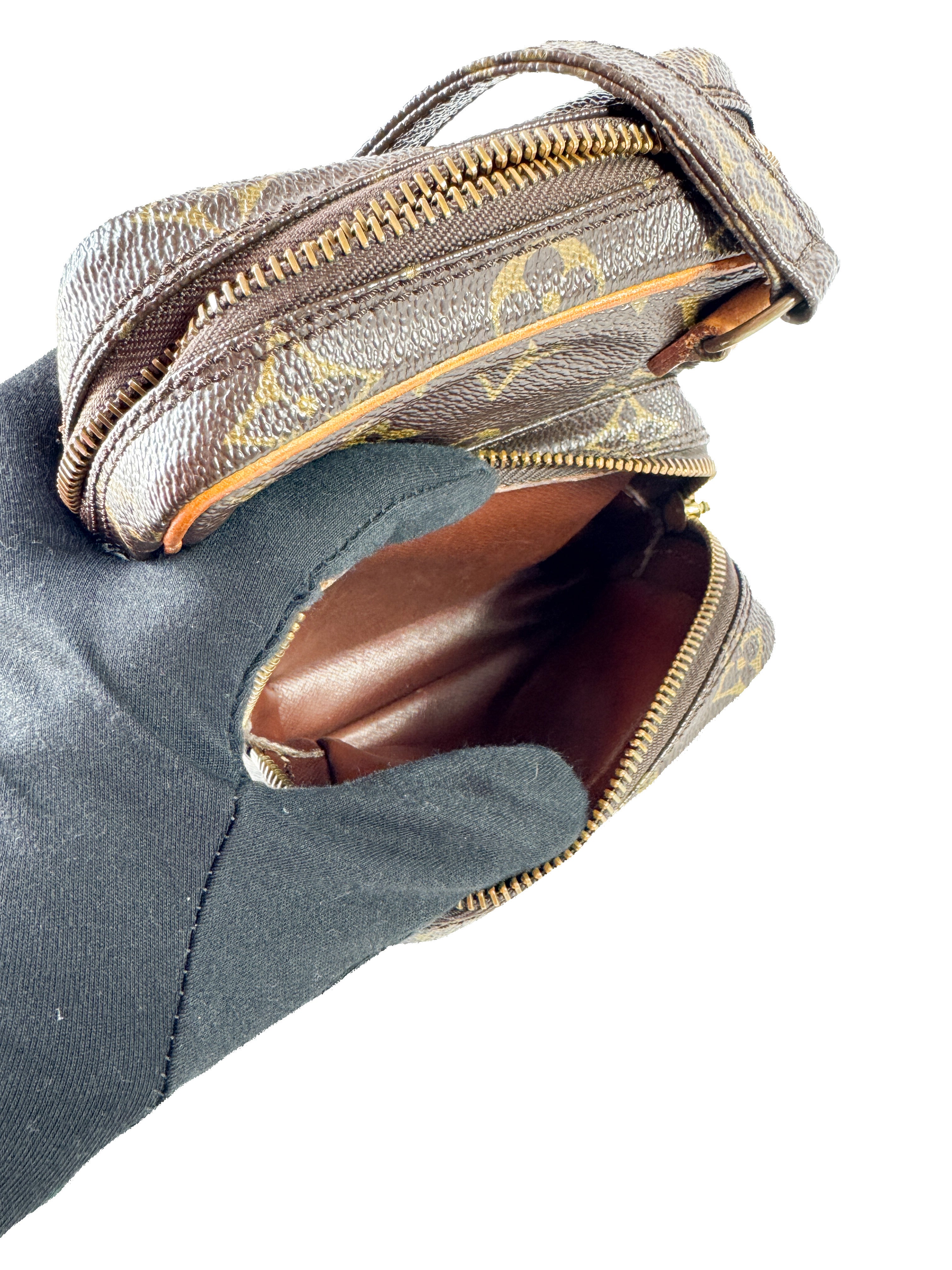 Louis Vuitton monogram vintage mini Amazon 872 TH