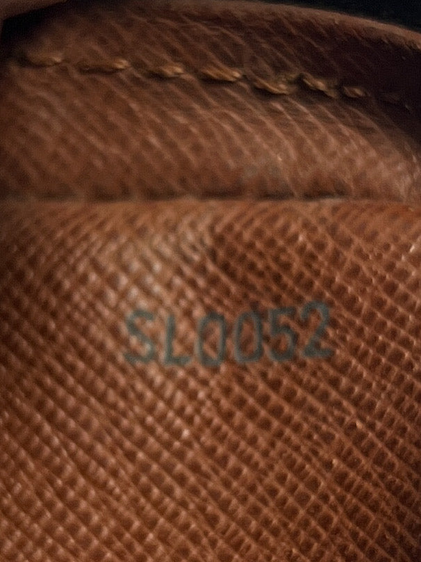 Louis Vuitton monogram vintage Danube crossbody SL0052