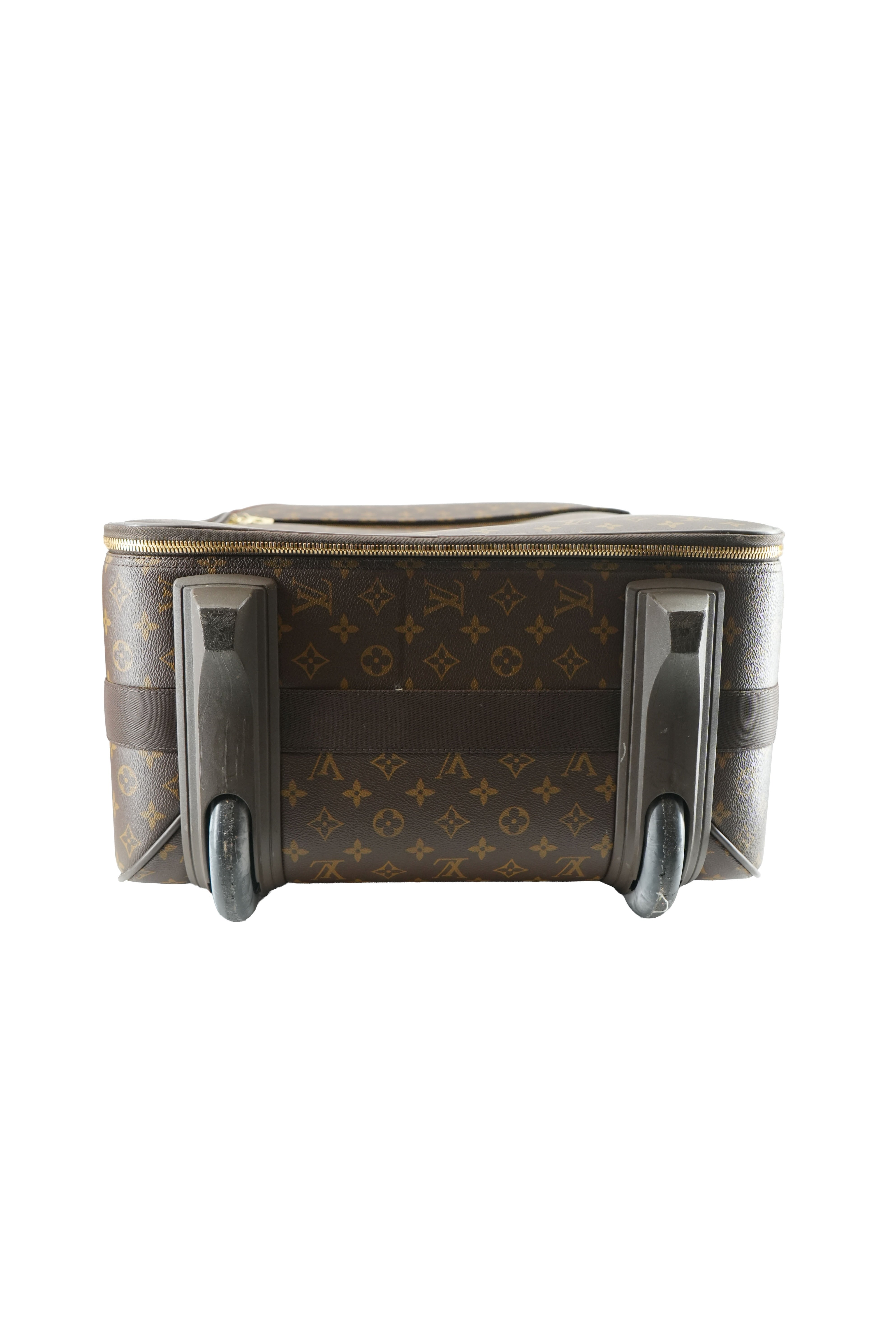 Louis Vuitton monogram Pégase 60 rolling suitcase SP1024