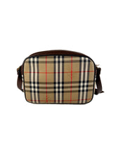 Burberrys vintage nova check shoulder bag