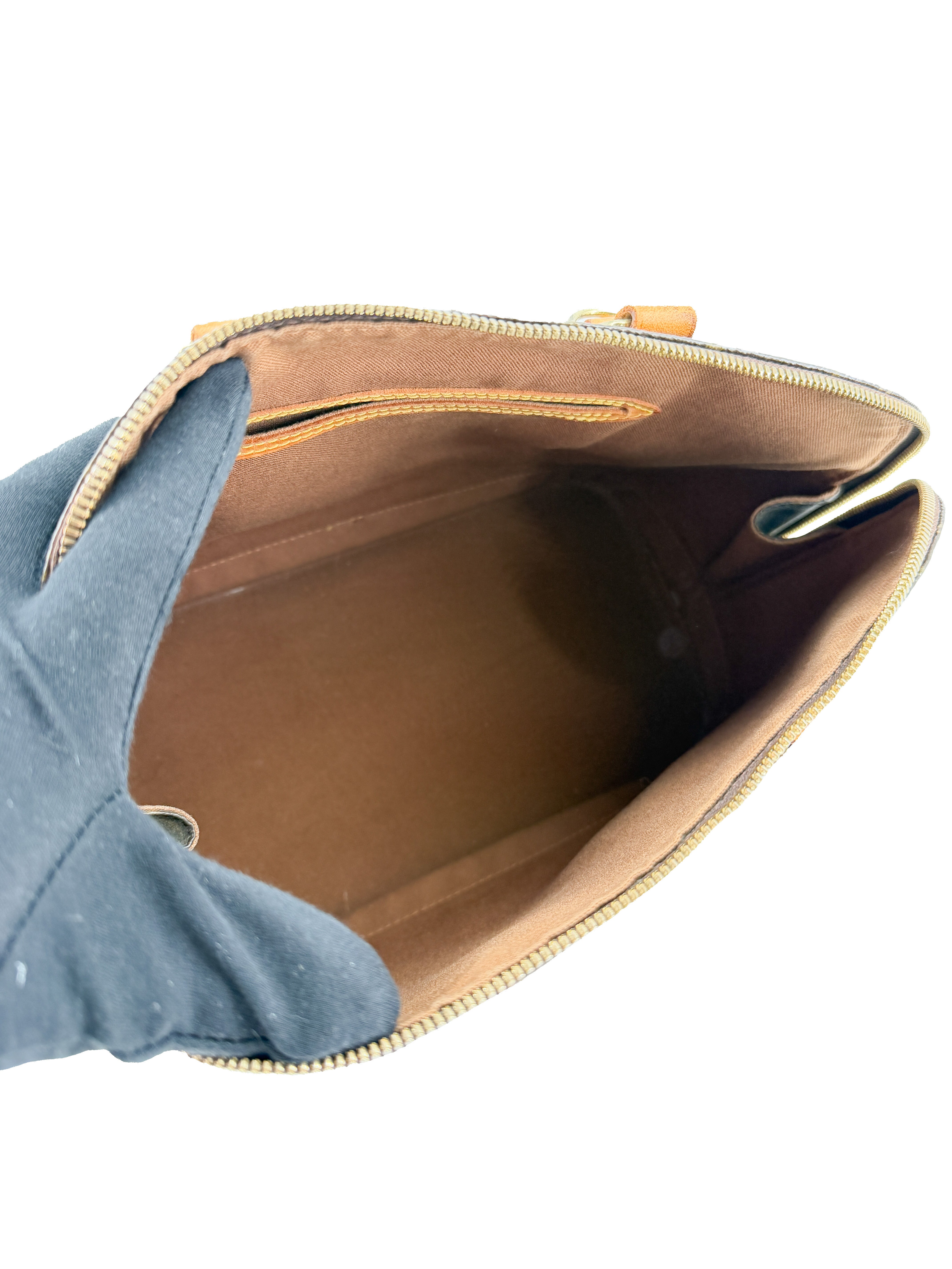 Louis Vuitton monogram Alma MM SD0051