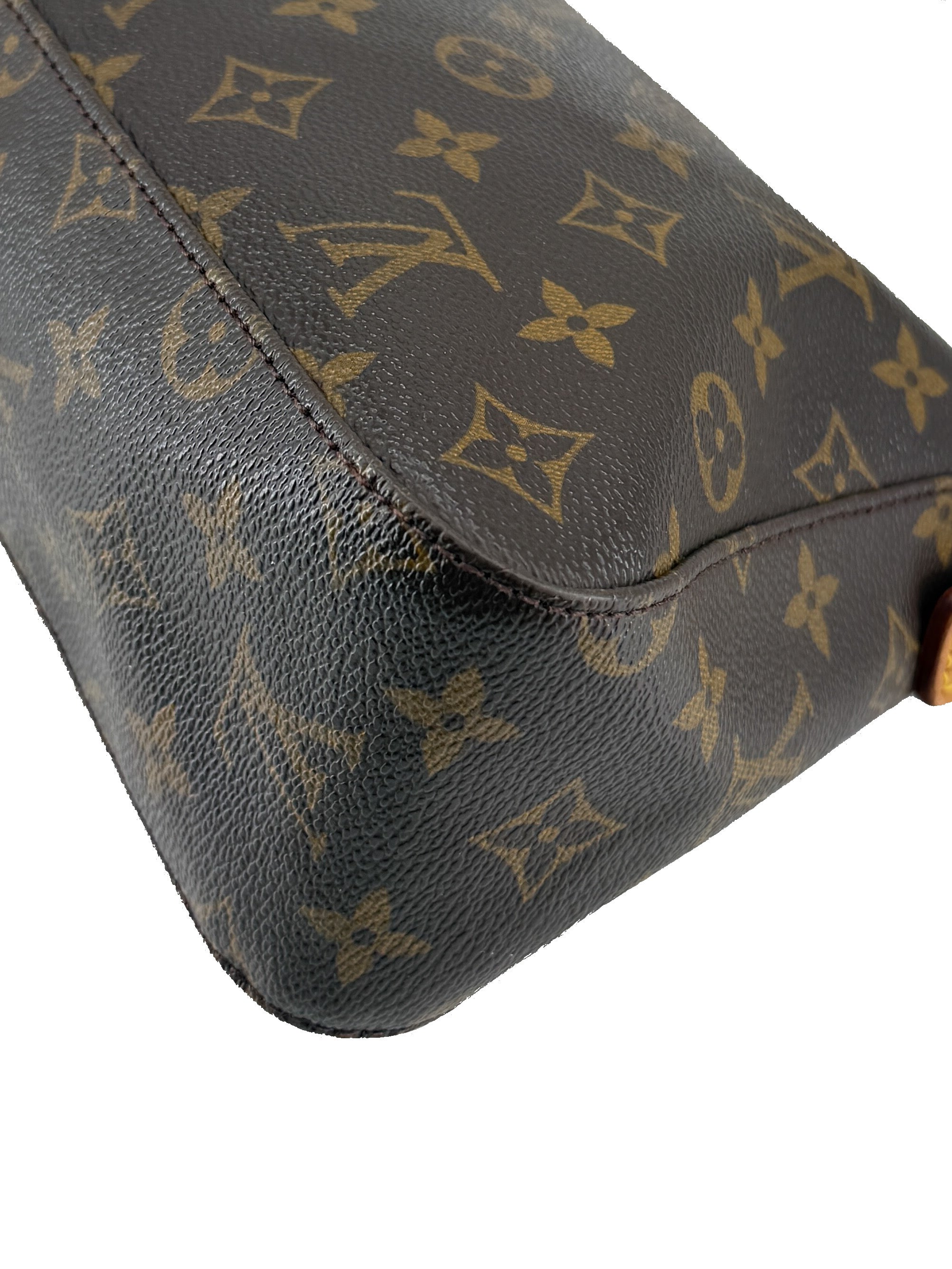 Louis Vuitton monogram Looping mini MI0082