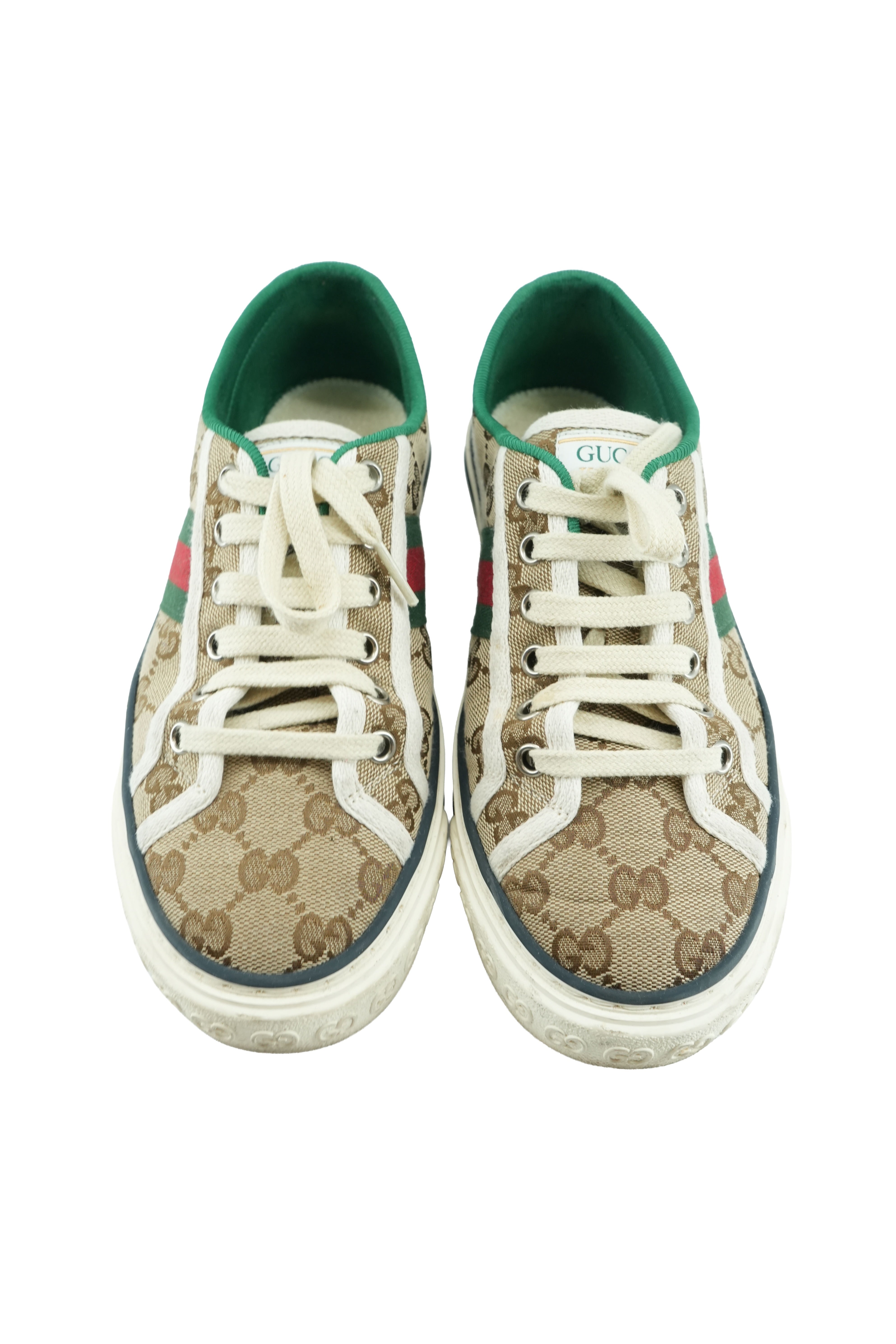 Gucci Tennis 1977 sneakers size 36 BOX