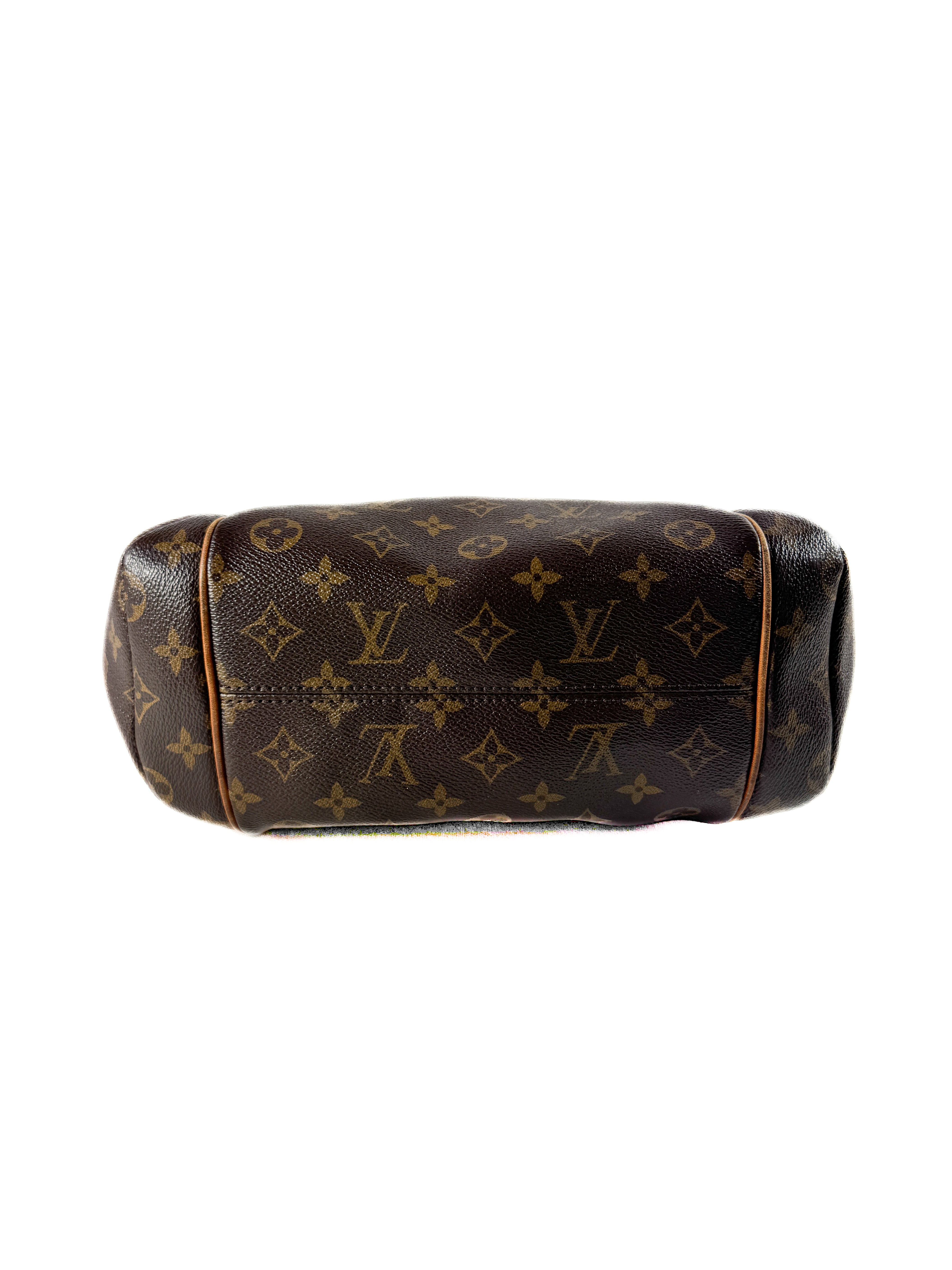 Louis Vuitton monogram totally PM tote SD2152 **as is**