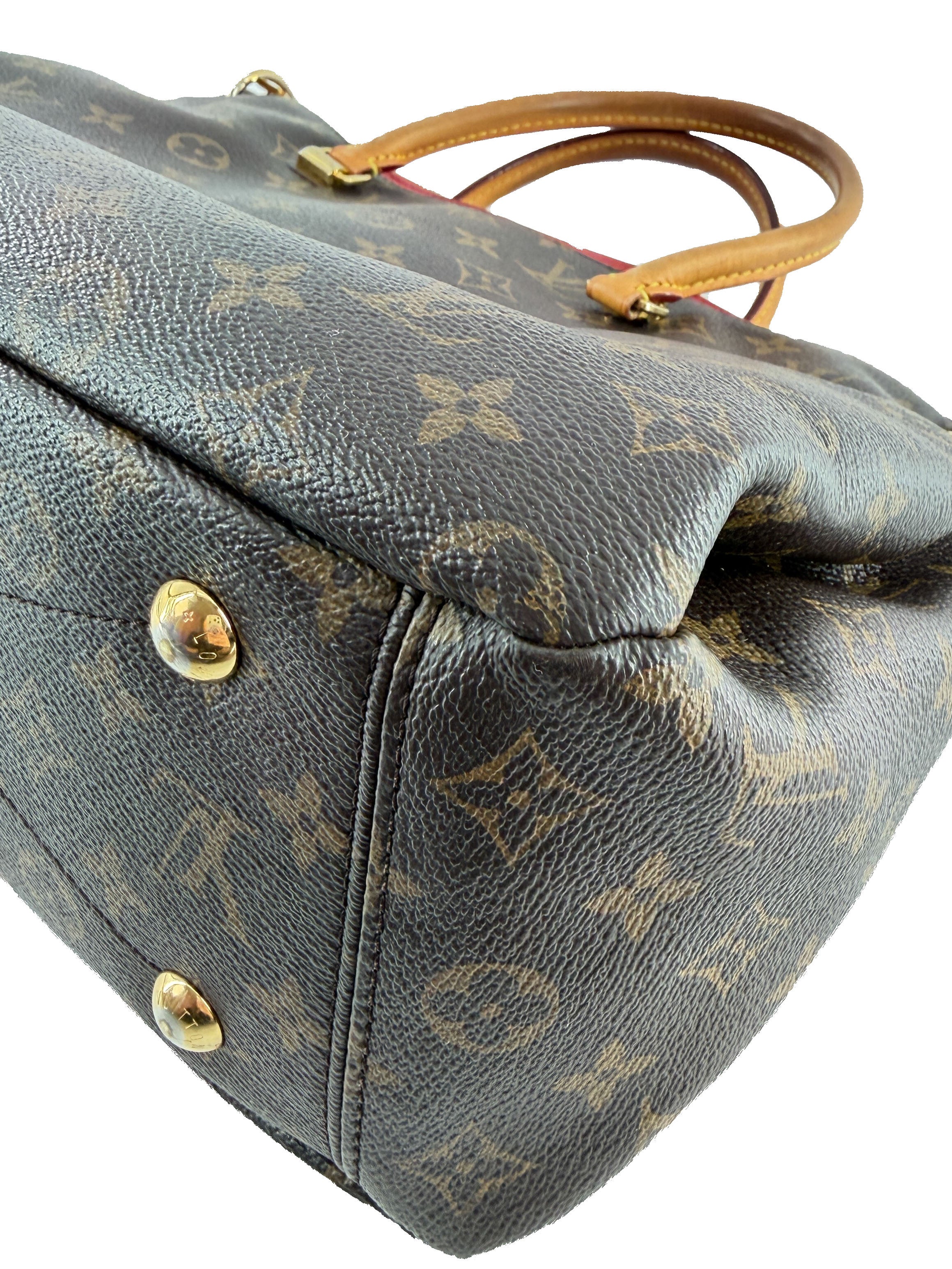 Louis Vuitton monogram Pallas Cherry SD2176