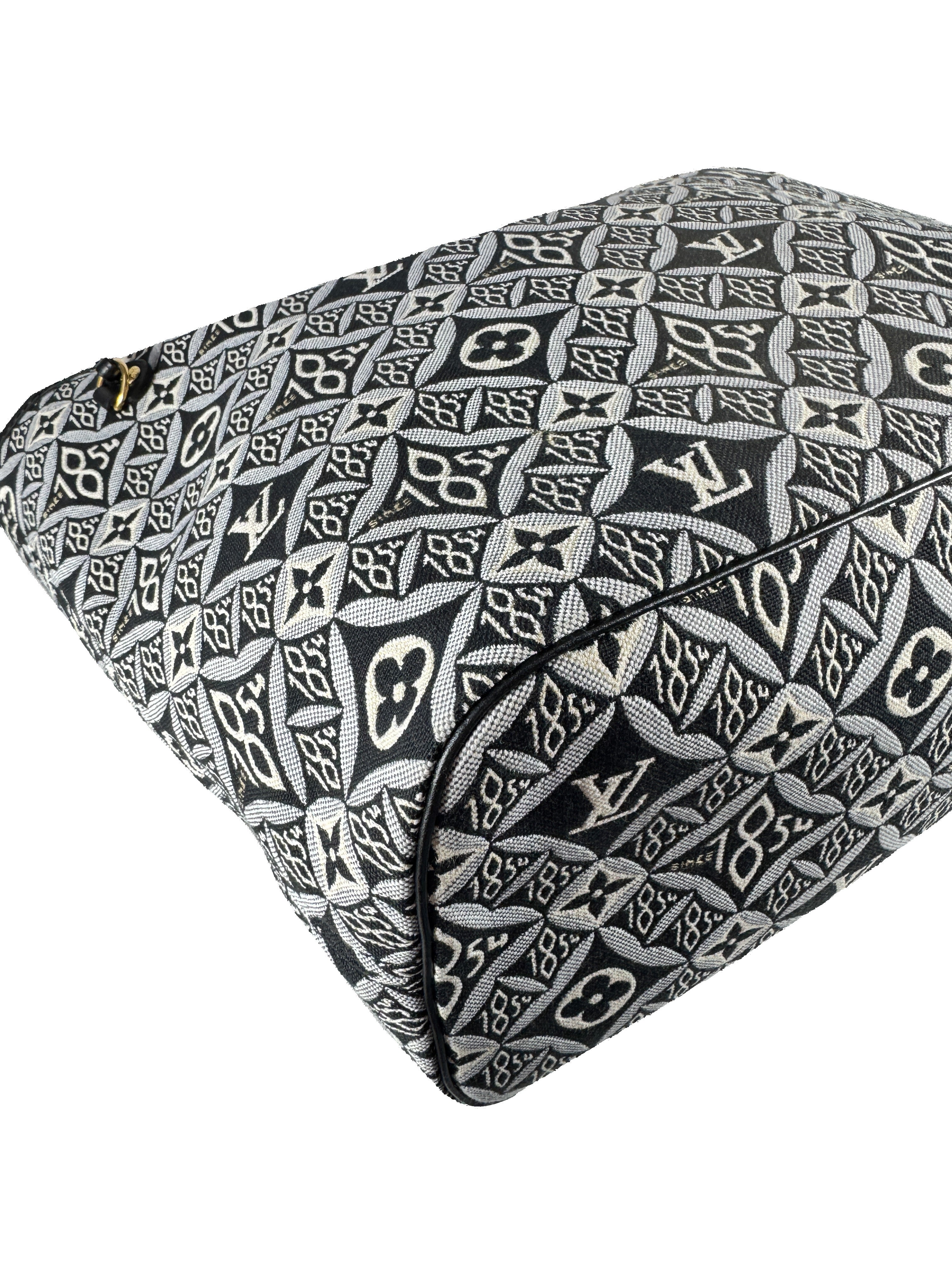 Louis Vuitton Since 1854 Neverfull w/Pouch MM NFC