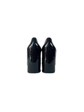 Christian Louboutin black patent leather Miss Sab 85 pumps size 40.5 NEW BOX retail $895