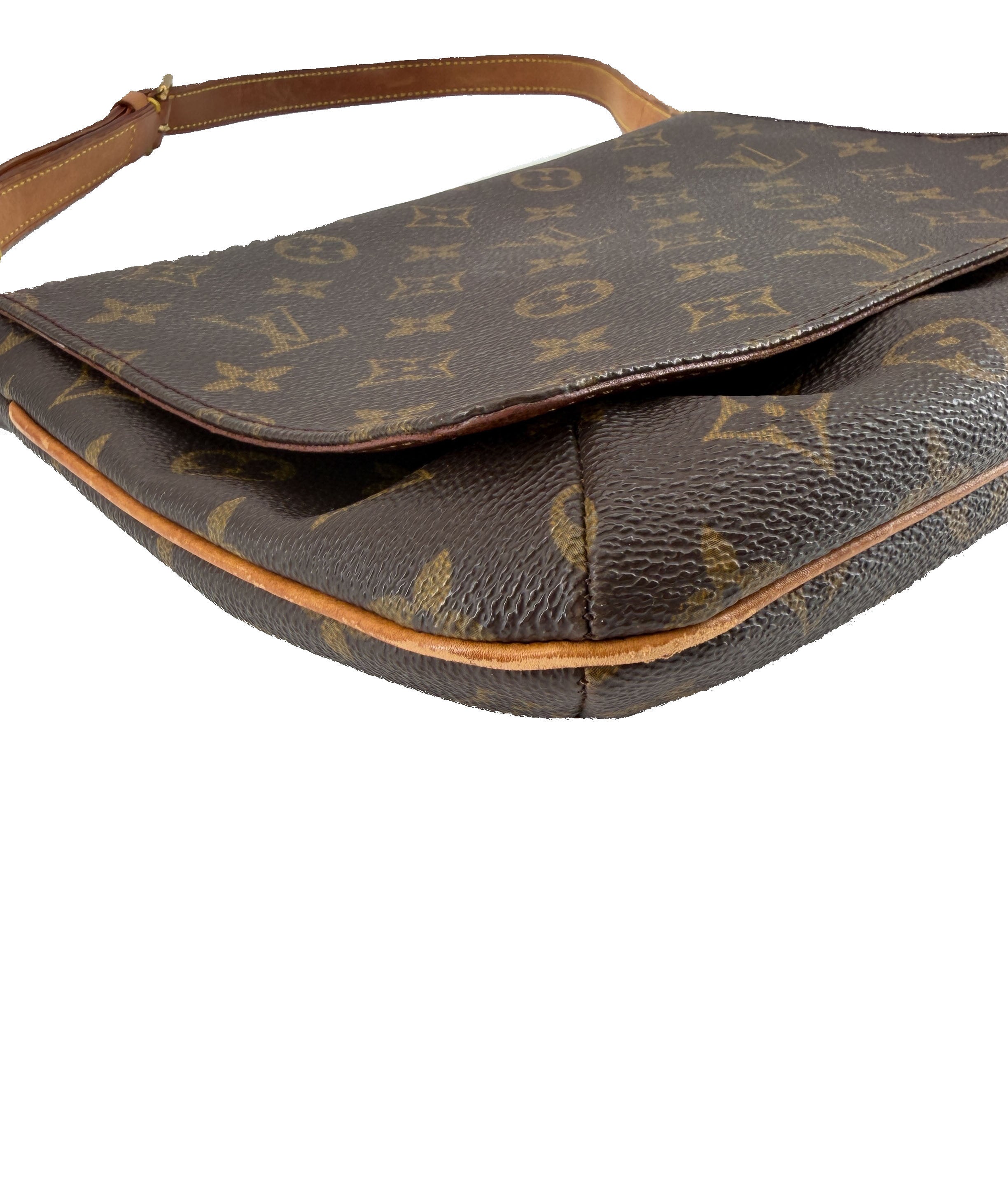 Louis Vuitton monogram Musette Tango SP1929