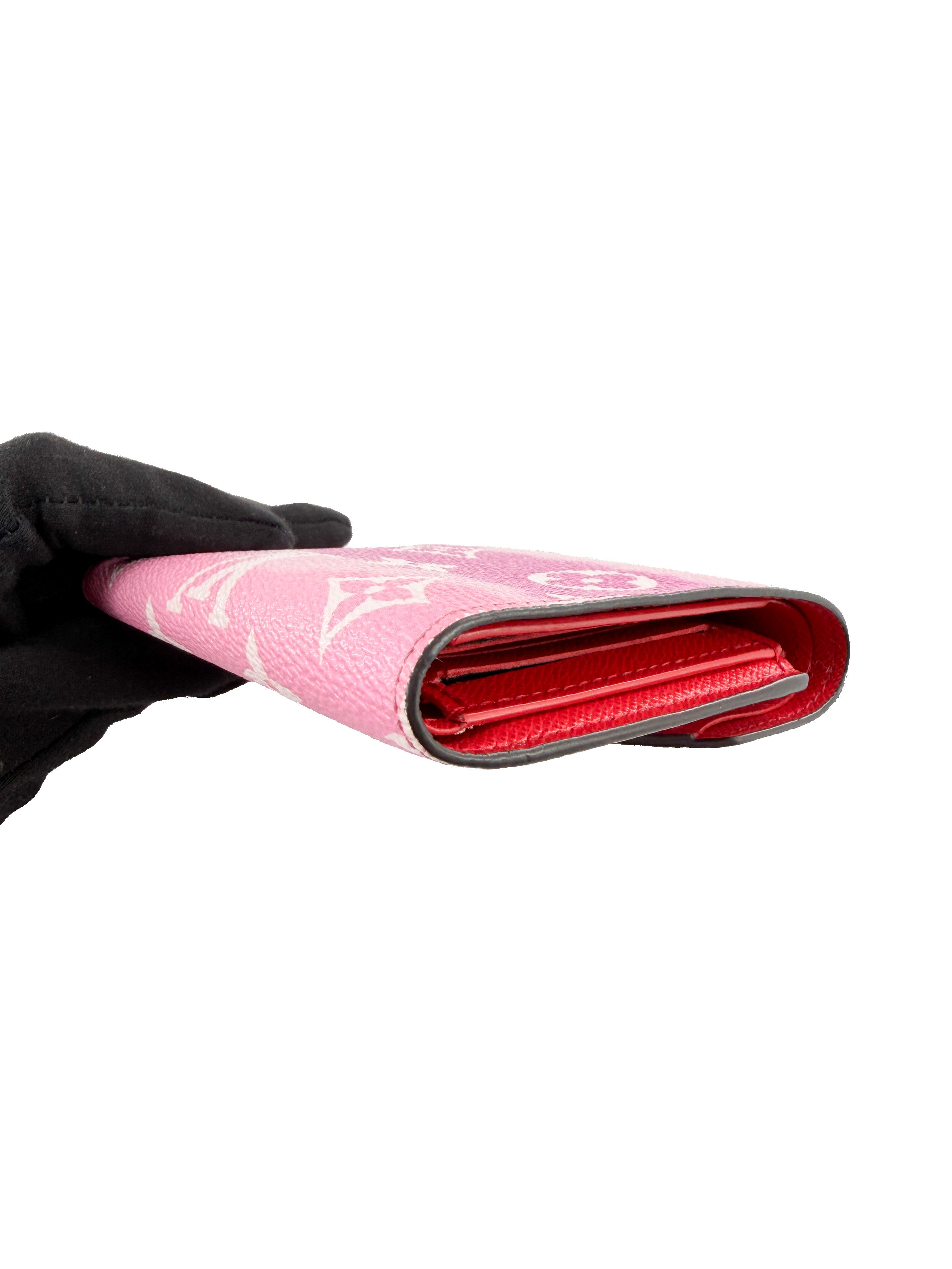 Louis Vuitton Escale Victorine wallet FH0280