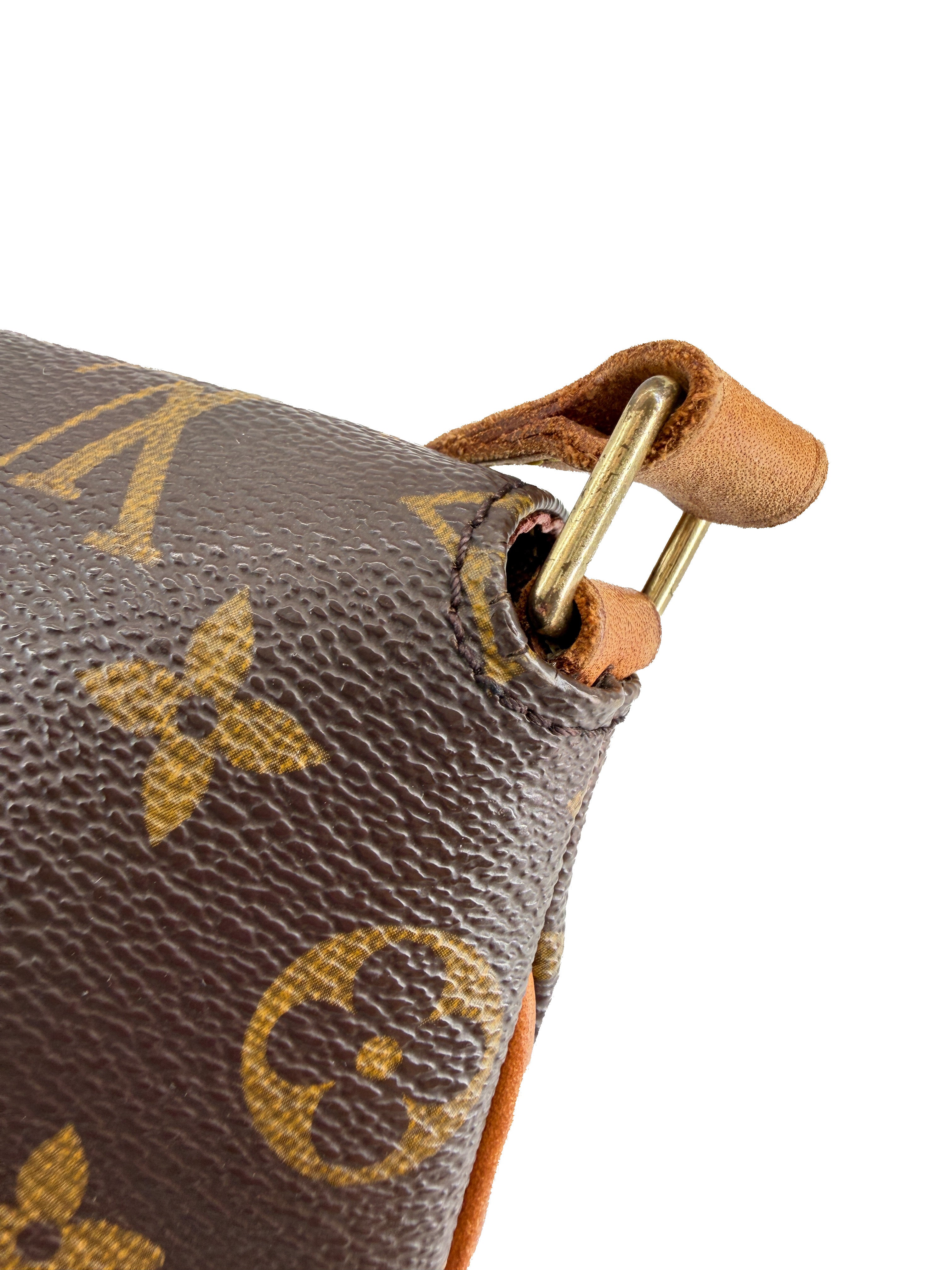 Louis Vuitton monogram Musette Tango SP0040