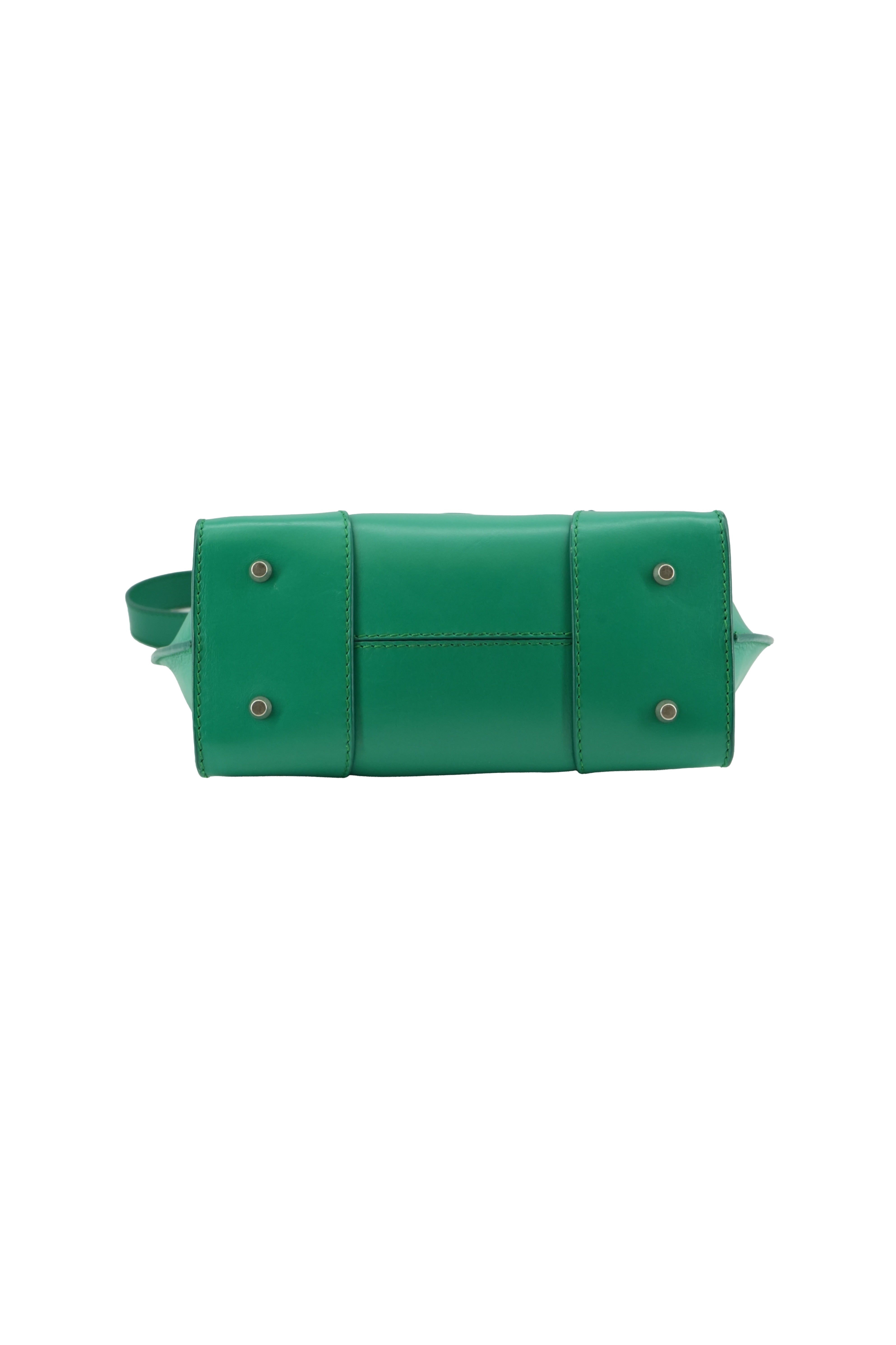 Alexander McQueen green legend crossbody