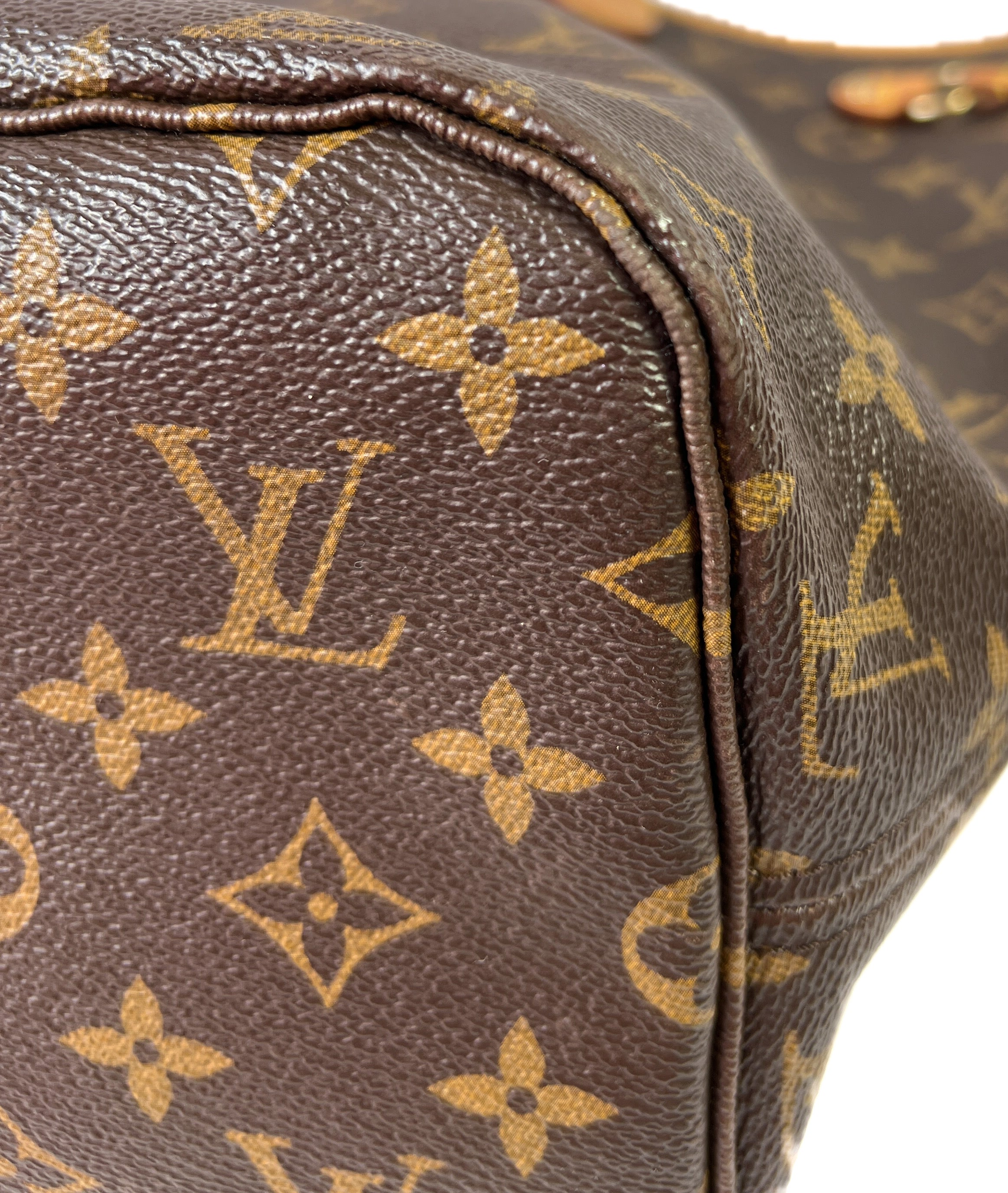 Louis Vuitton monogram neverfull MM 2019