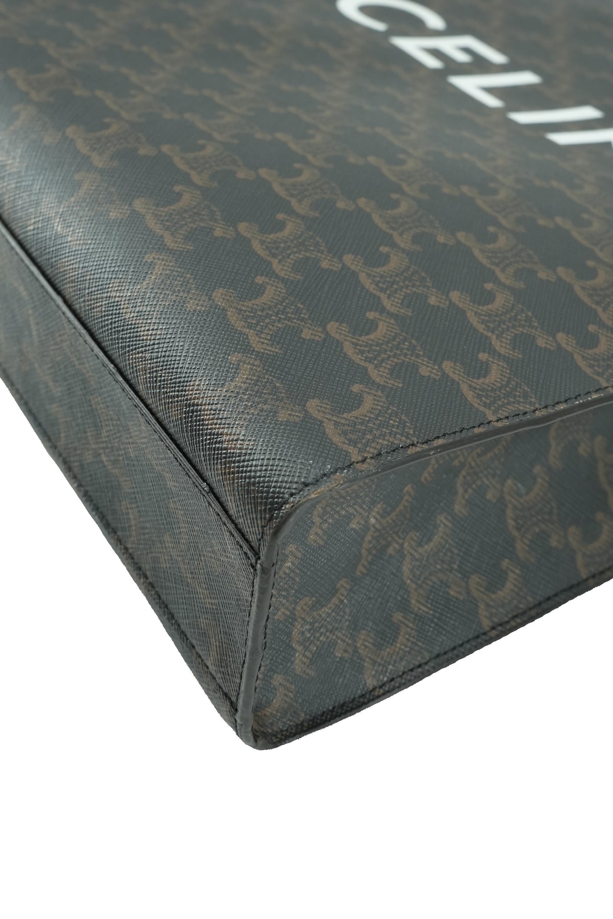 Celine vertical cabas tote F-LM-1291