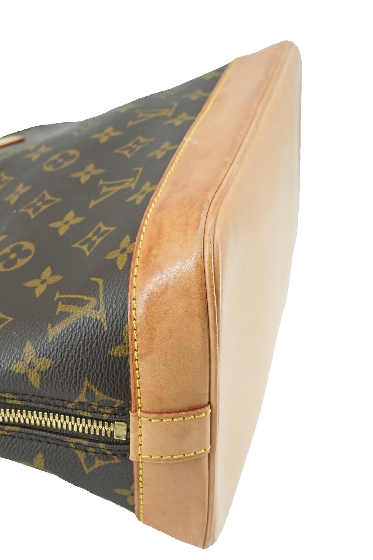 Louis Vuitton monogram Alma VI0947