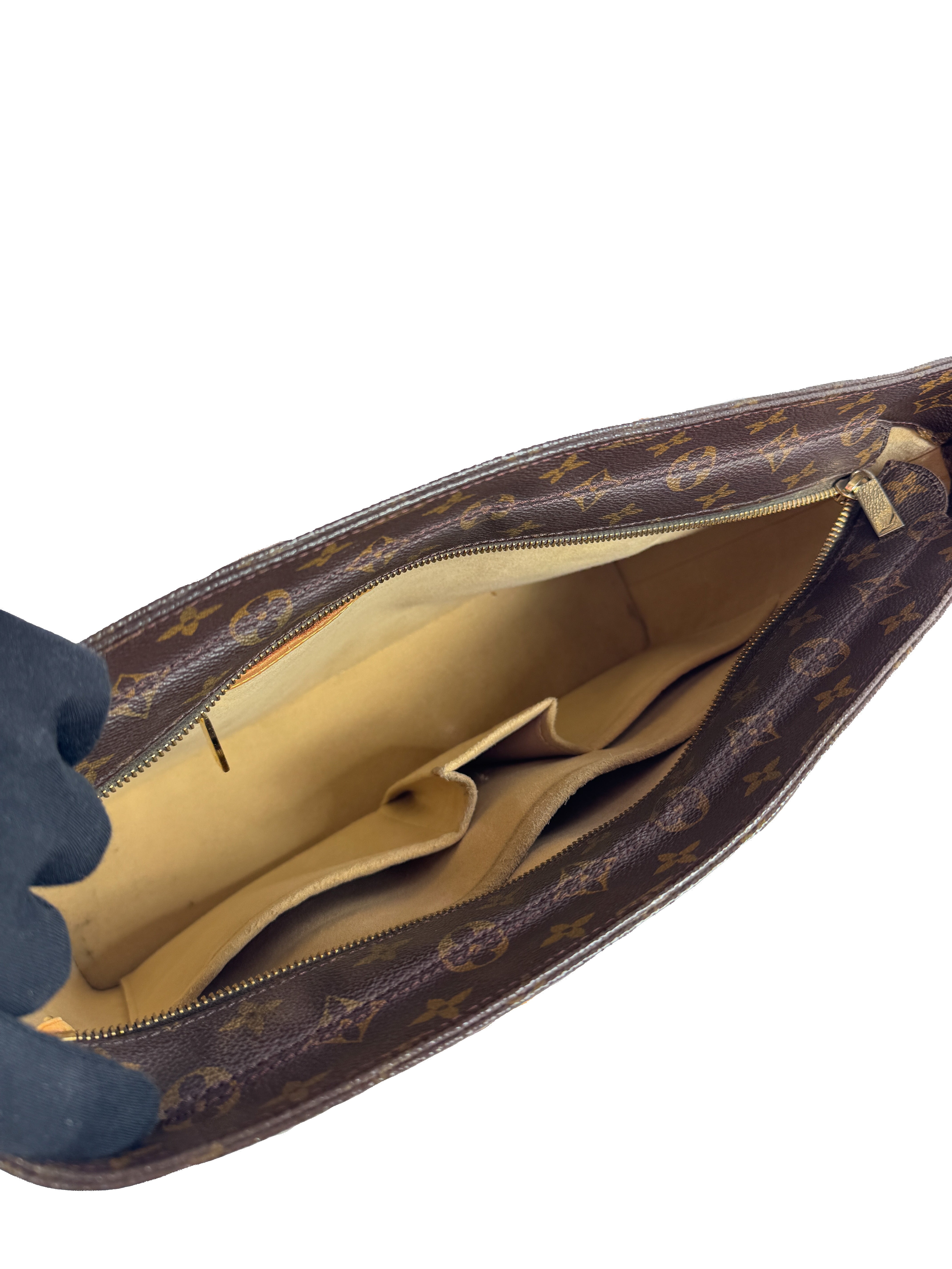 Louis Vuitton monogram Luco tote LM0011